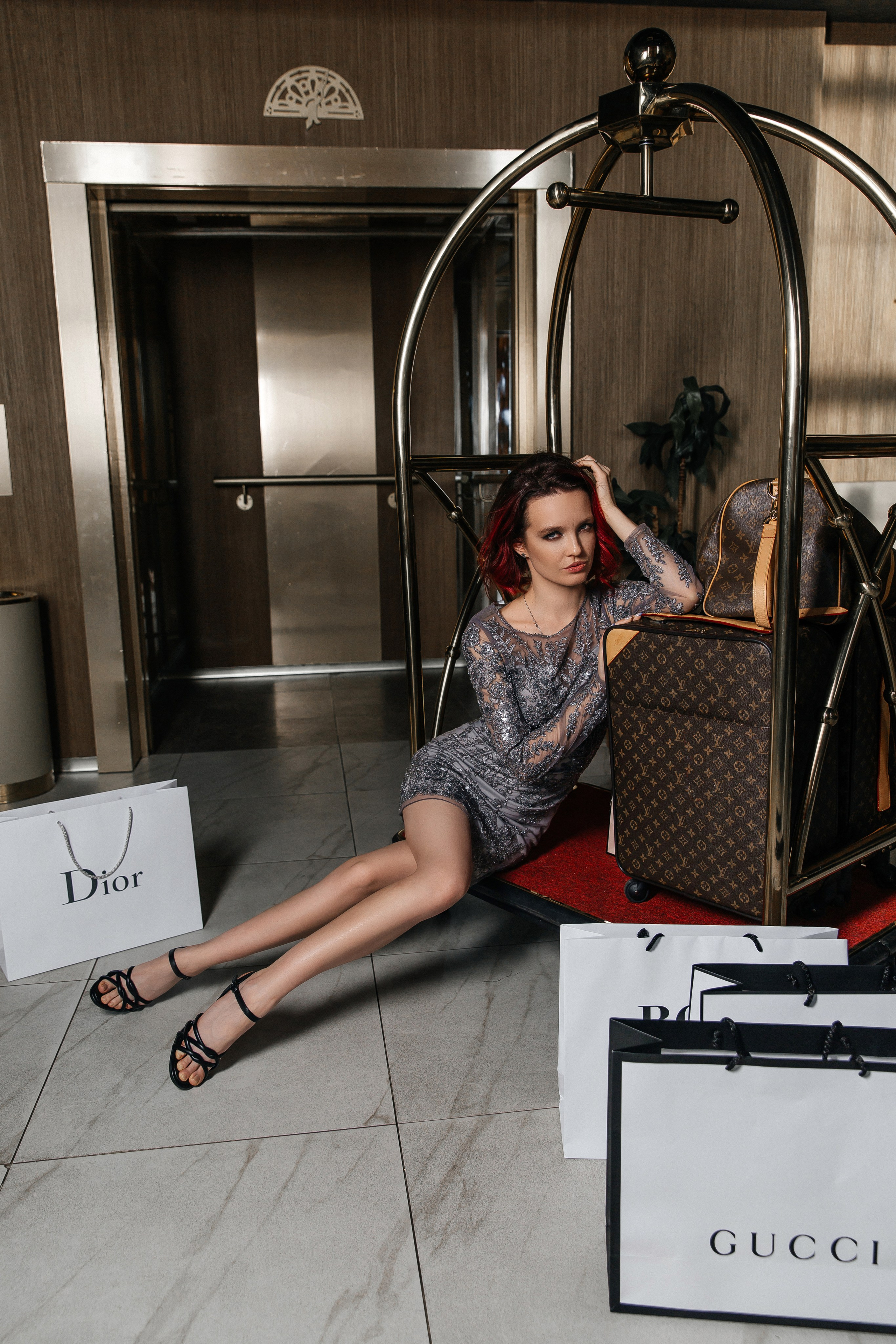 Портфолио. Фотограф в Твери Helga J. Fox