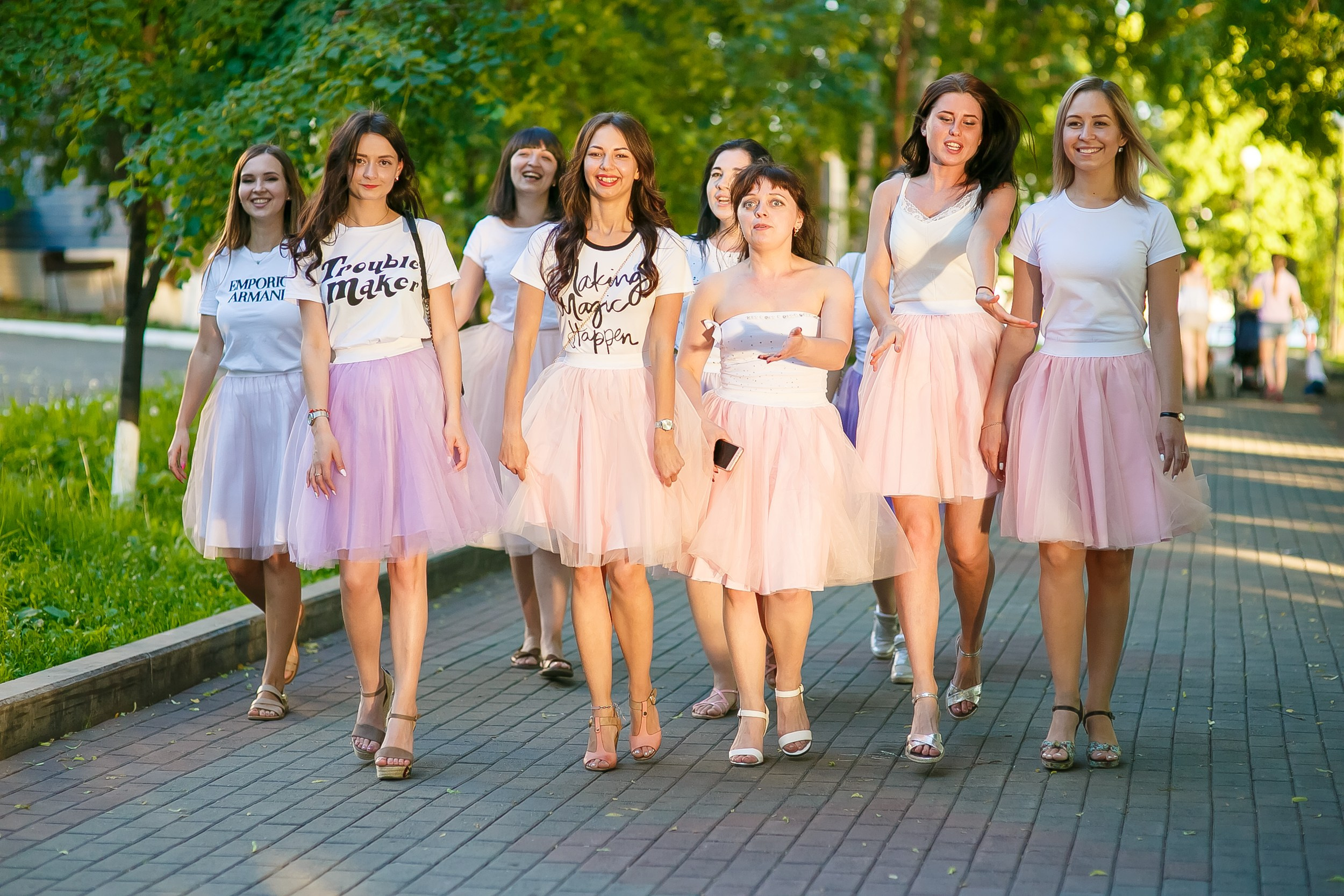 Девичник. Профессиональный фотограф Дугинов Николай | Екатеринбург