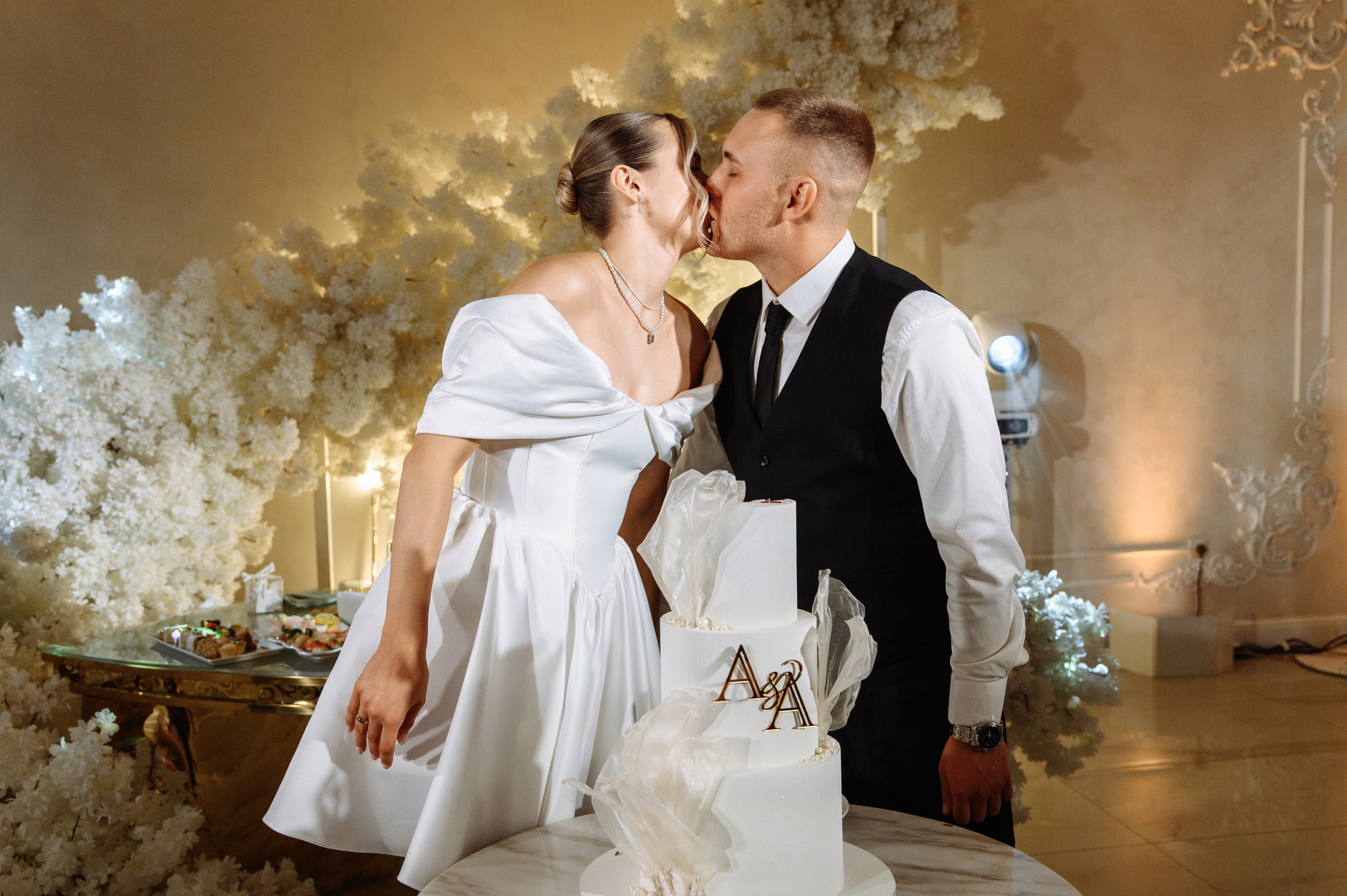 Алексей и Анна. Фотограф Кирилл Верт