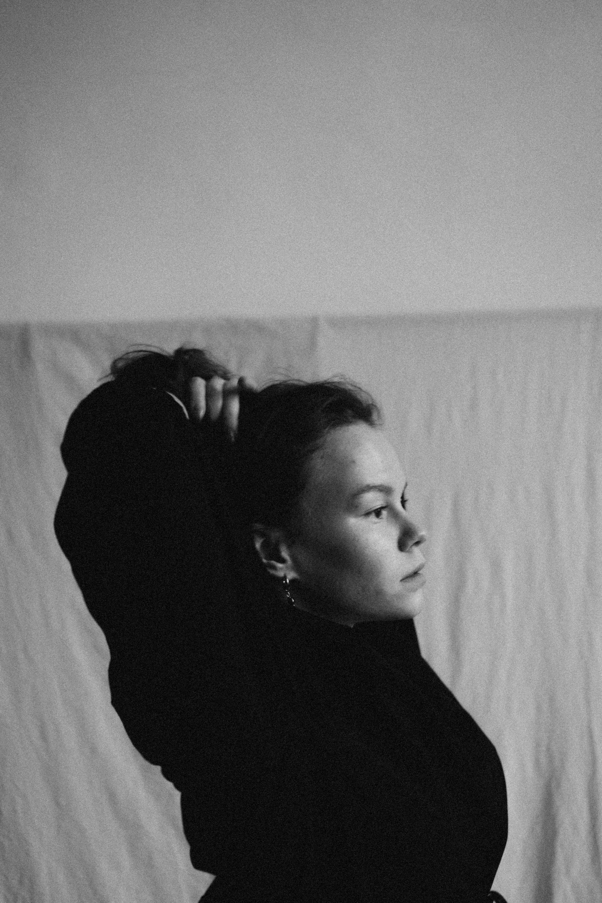 Студийная для девушки. Профессиональный фотограф, Санкт-Петербург — Виктория Богомолова