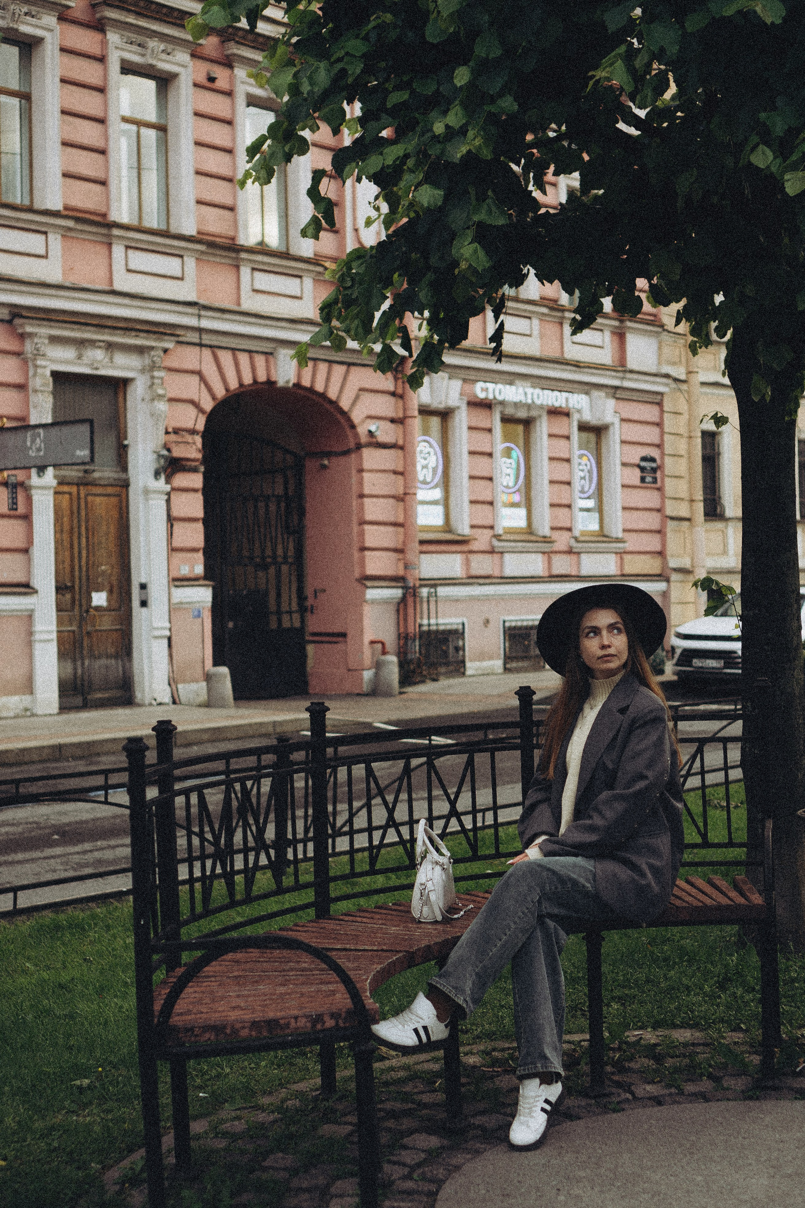 ПРОГУЛКА НА ЧЕРНЫШЕВСКОЙ. Профессиональный фотограф, Санкт-Петербург — Виктория Богомолова
