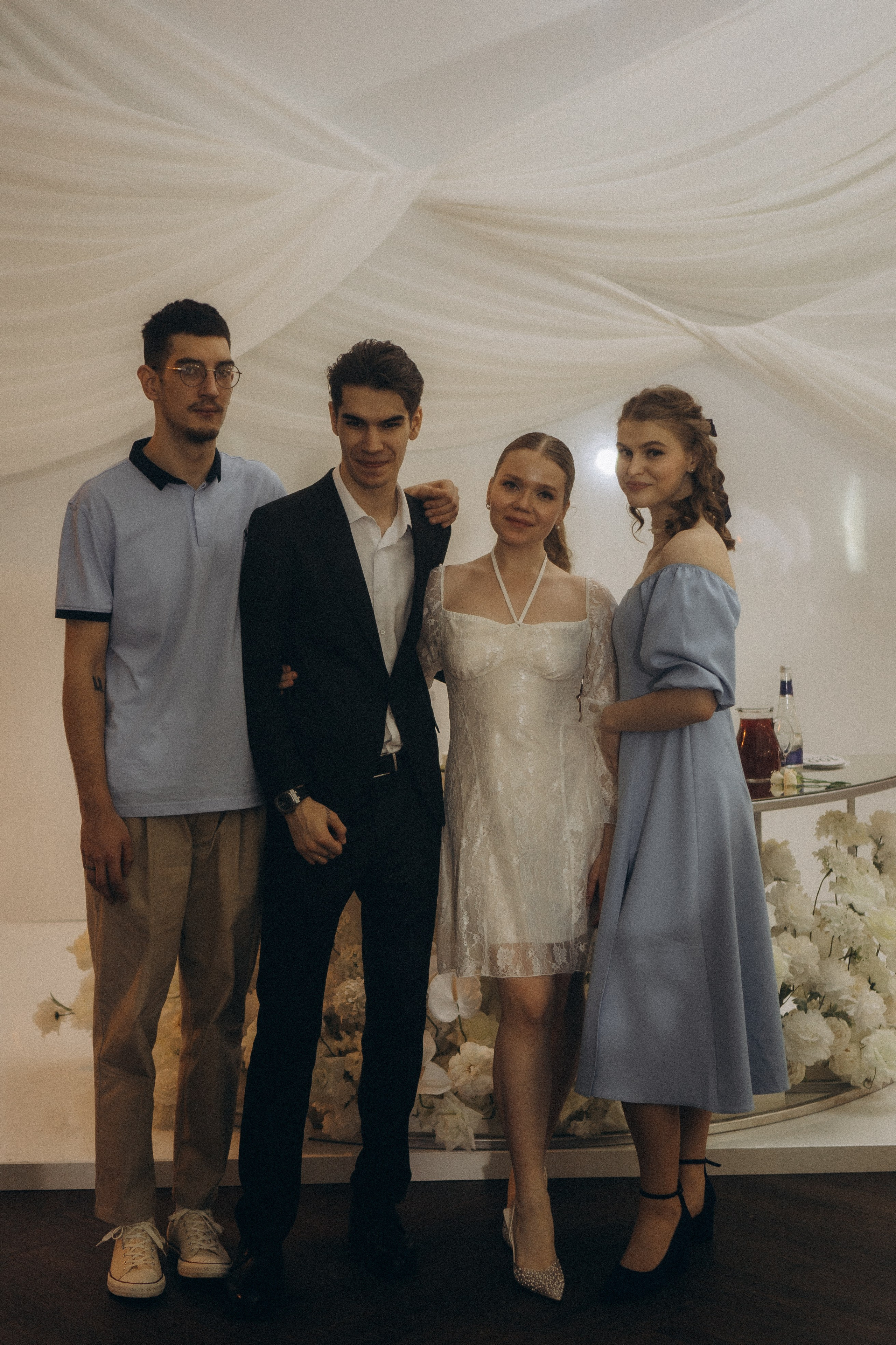 ПОЛНЫЙ СВАДЕБНЫЙ ДЕНЬ 8 ЧАСОВ. Профессиональный фотограф, Санкт-Петербург — Виктория Богомолова