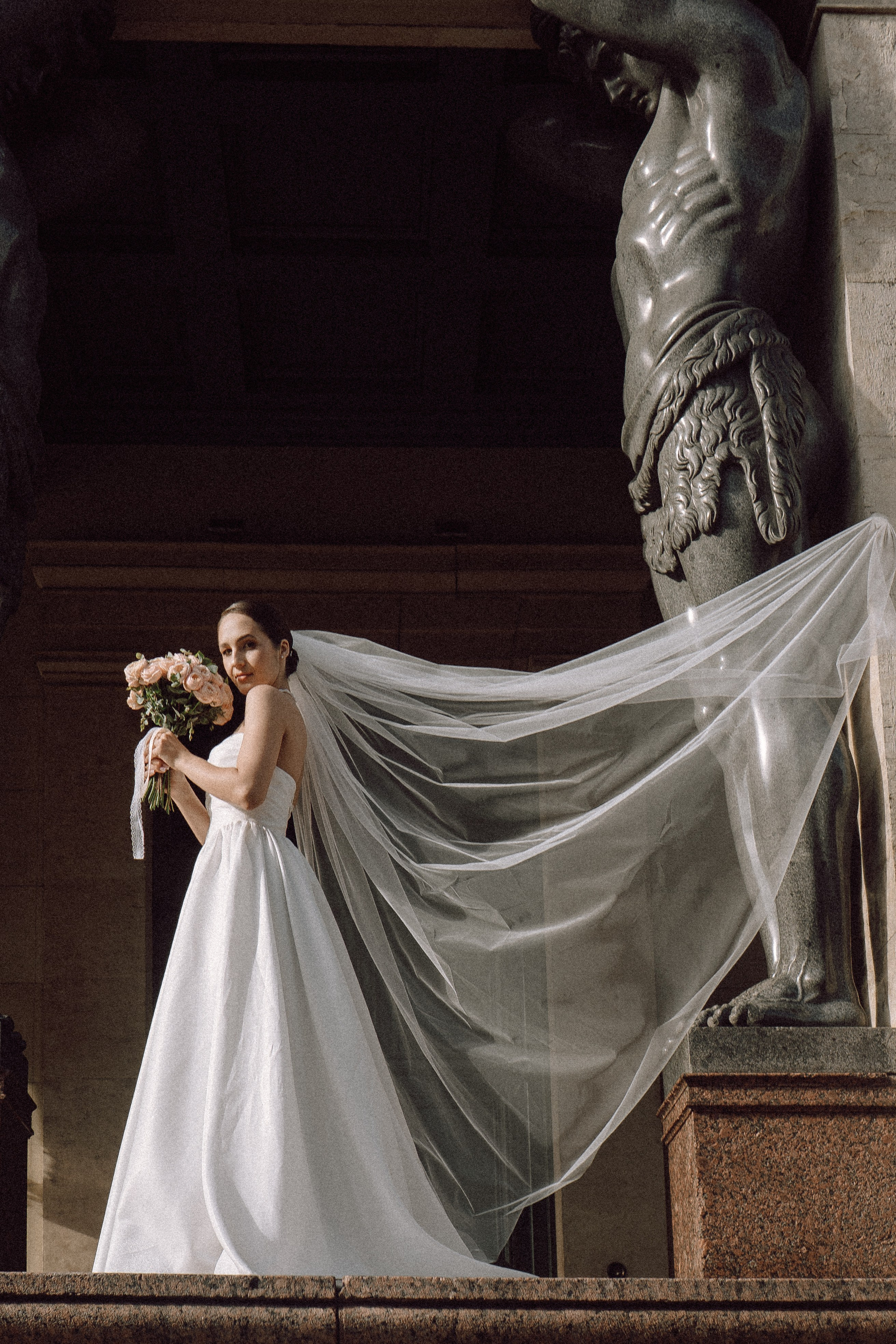 ЗАГС И ПРОГУЛКА 2 ЧАСА. Профессиональный фотограф, Санкт-Петербург — Виктория Богомолова