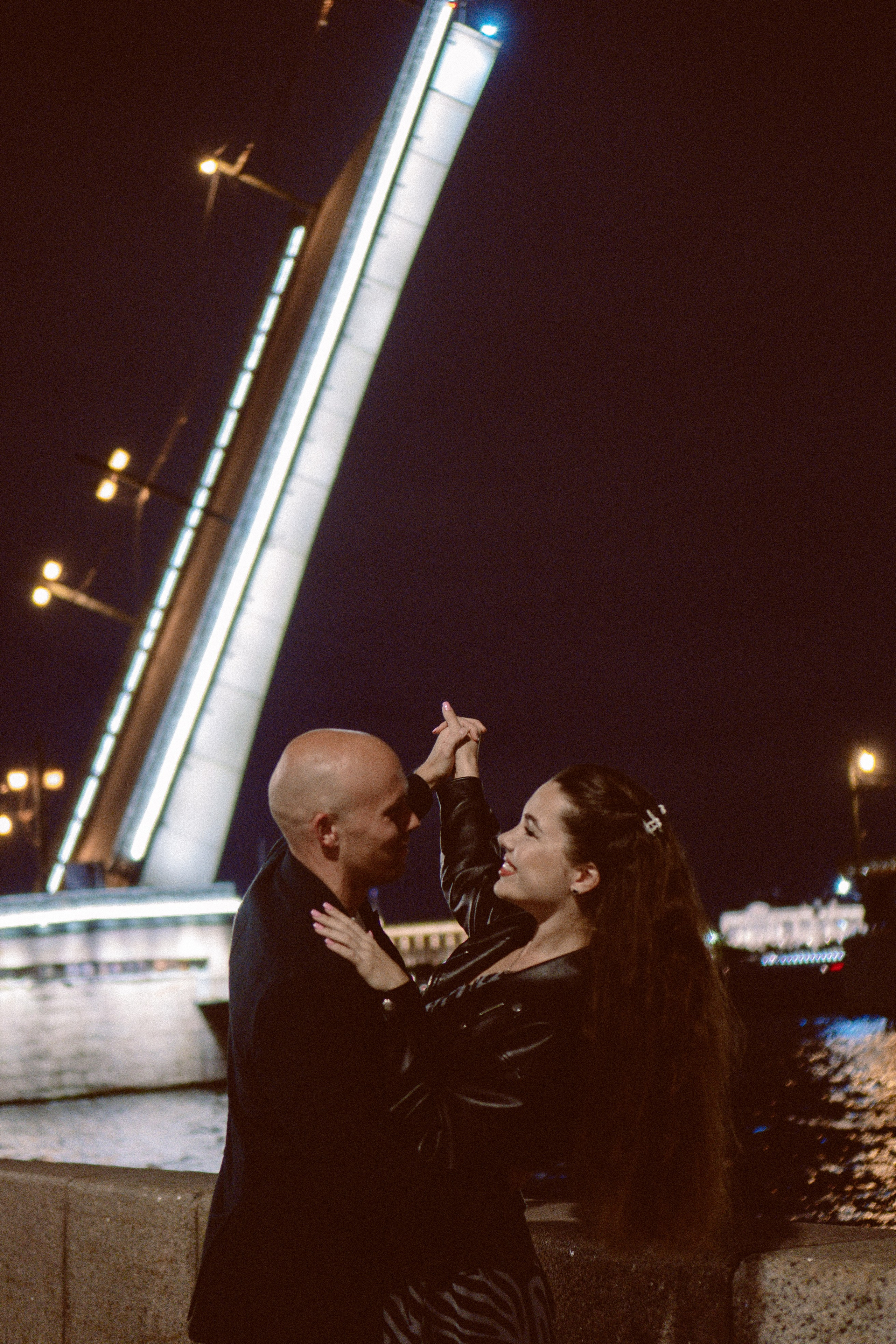 Любовь и питер. Профессиональный фотограф, Санкт-Петербург — Виктория Богомолова