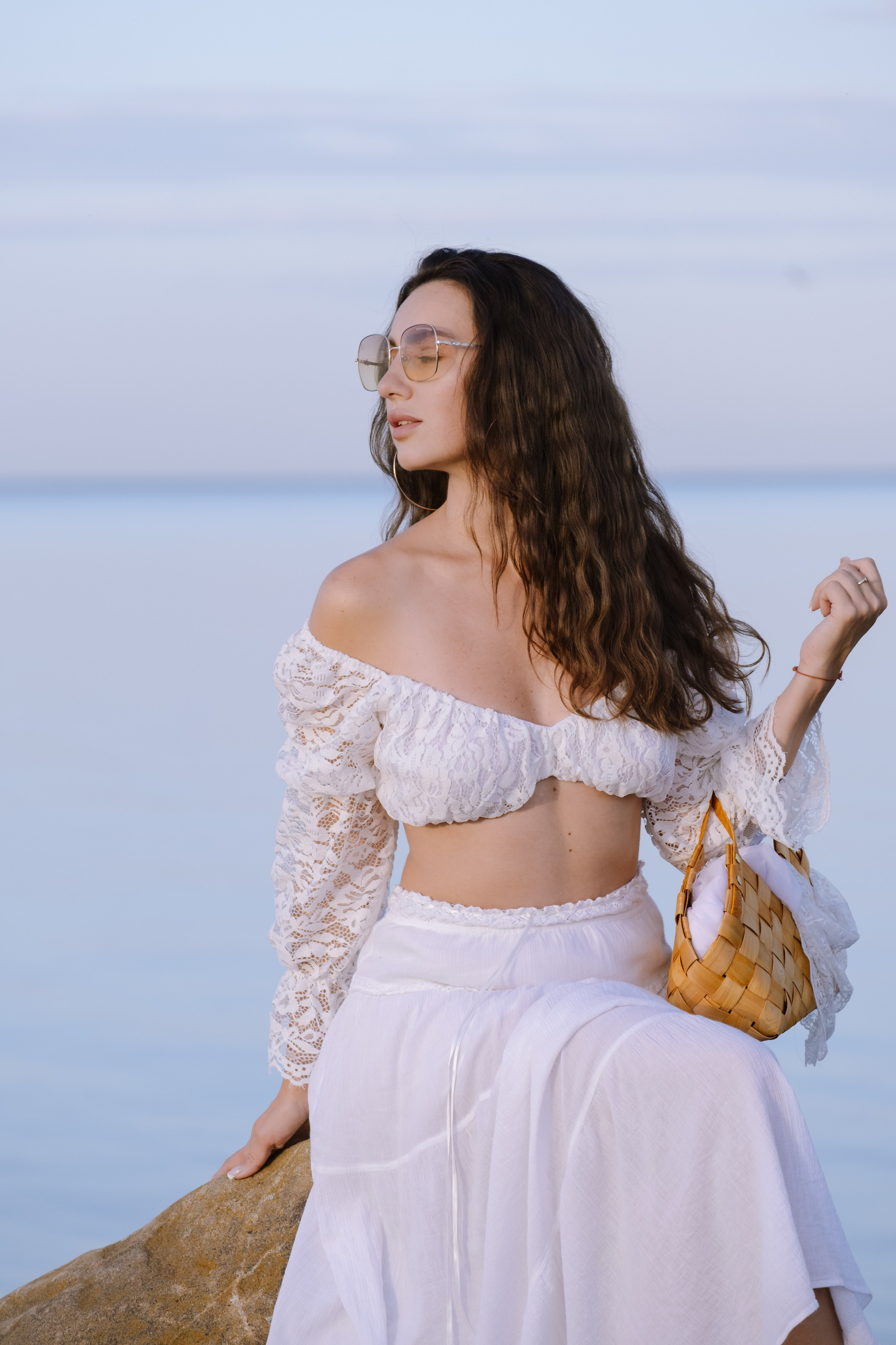 ЗАКАТ НА ЛАДОЖСКОМ ОЗЕРЕ. Профессиональный фотограф, Санкт-Петербург — Виктория Богомолова