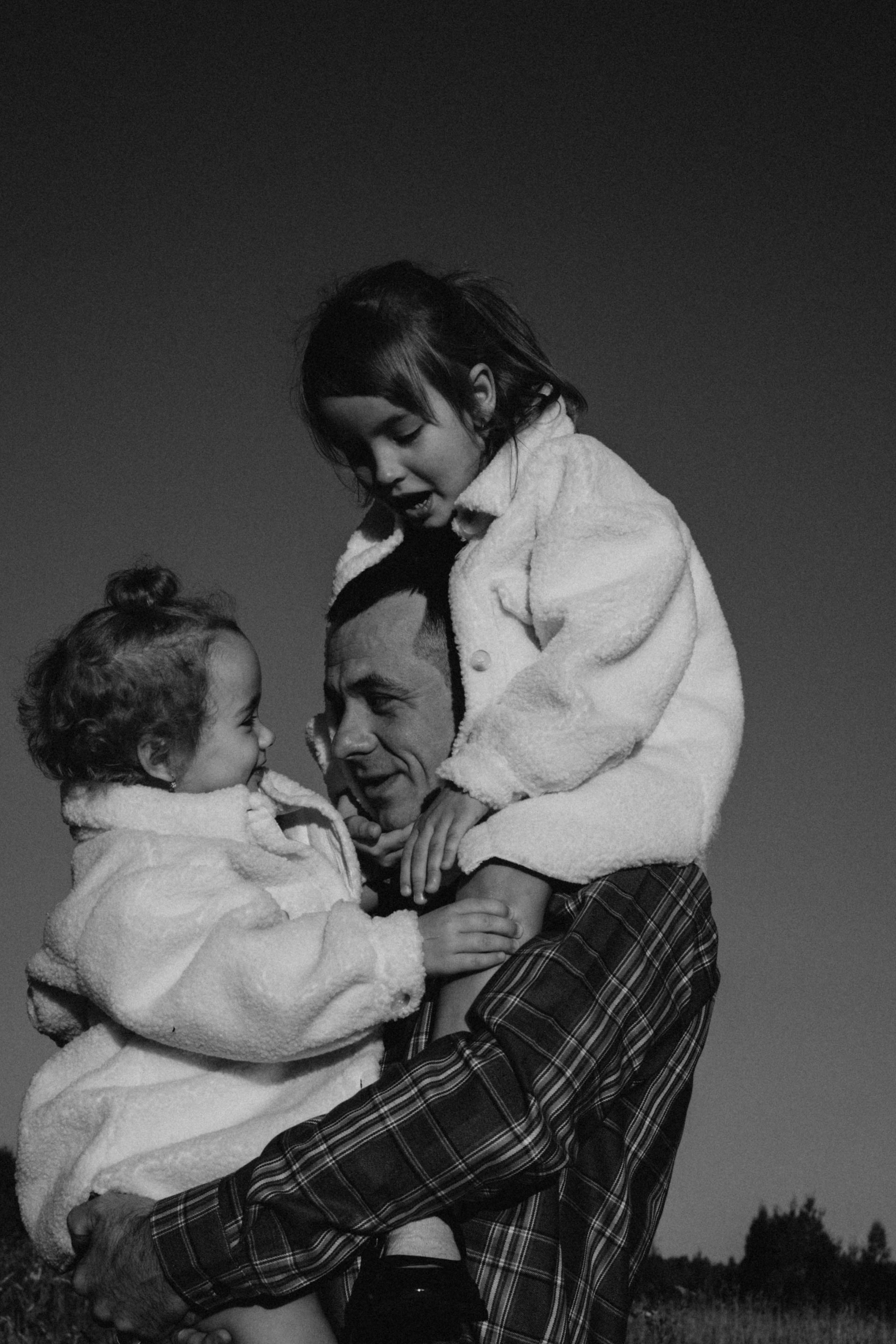 Семейная серия. Профессиональный фотограф, Санкт-Петербург — Виктория Богомолова