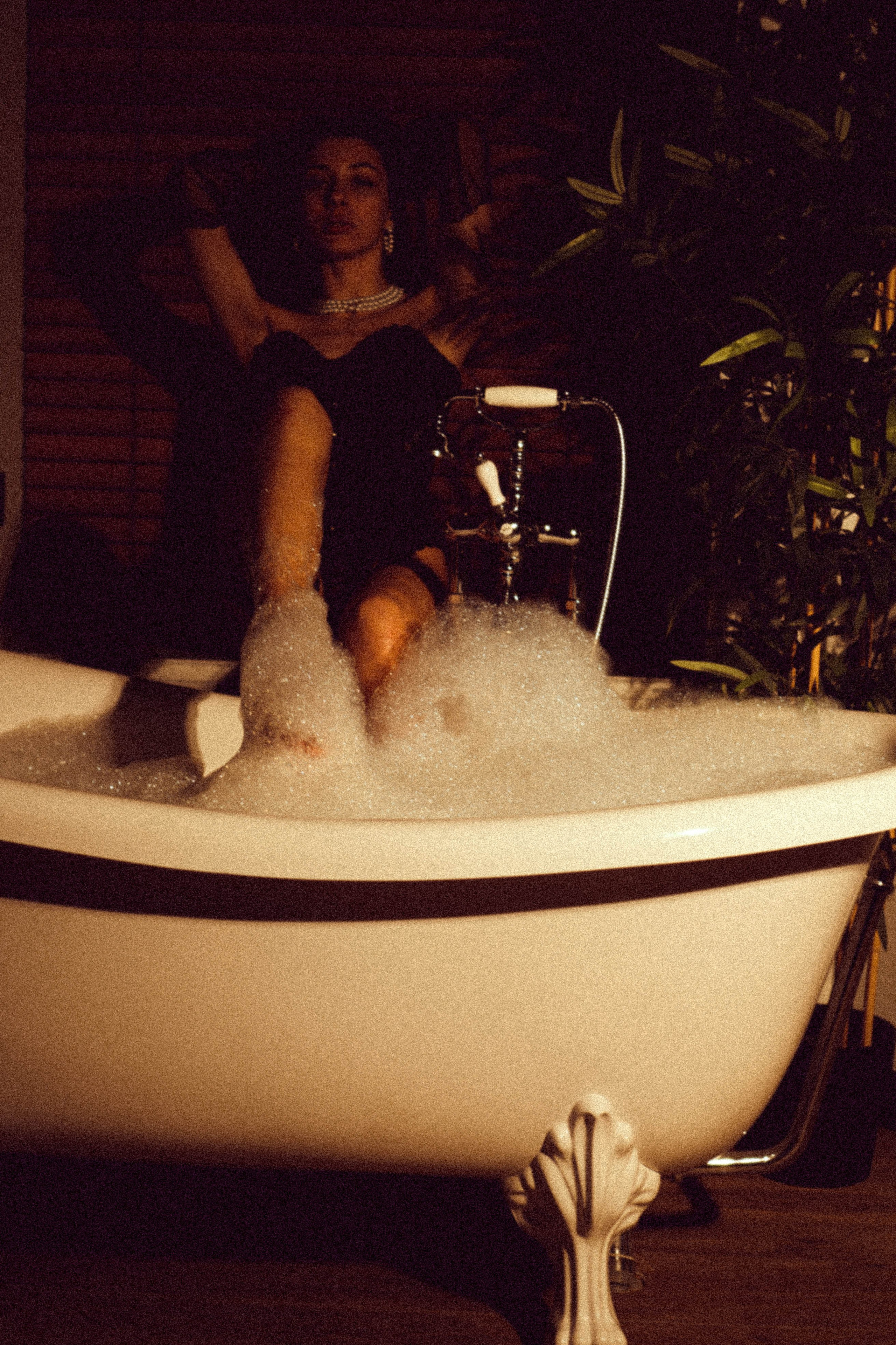 История в ванной. Профессиональный фотограф, Санкт-Петербург — Виктория Богомолова