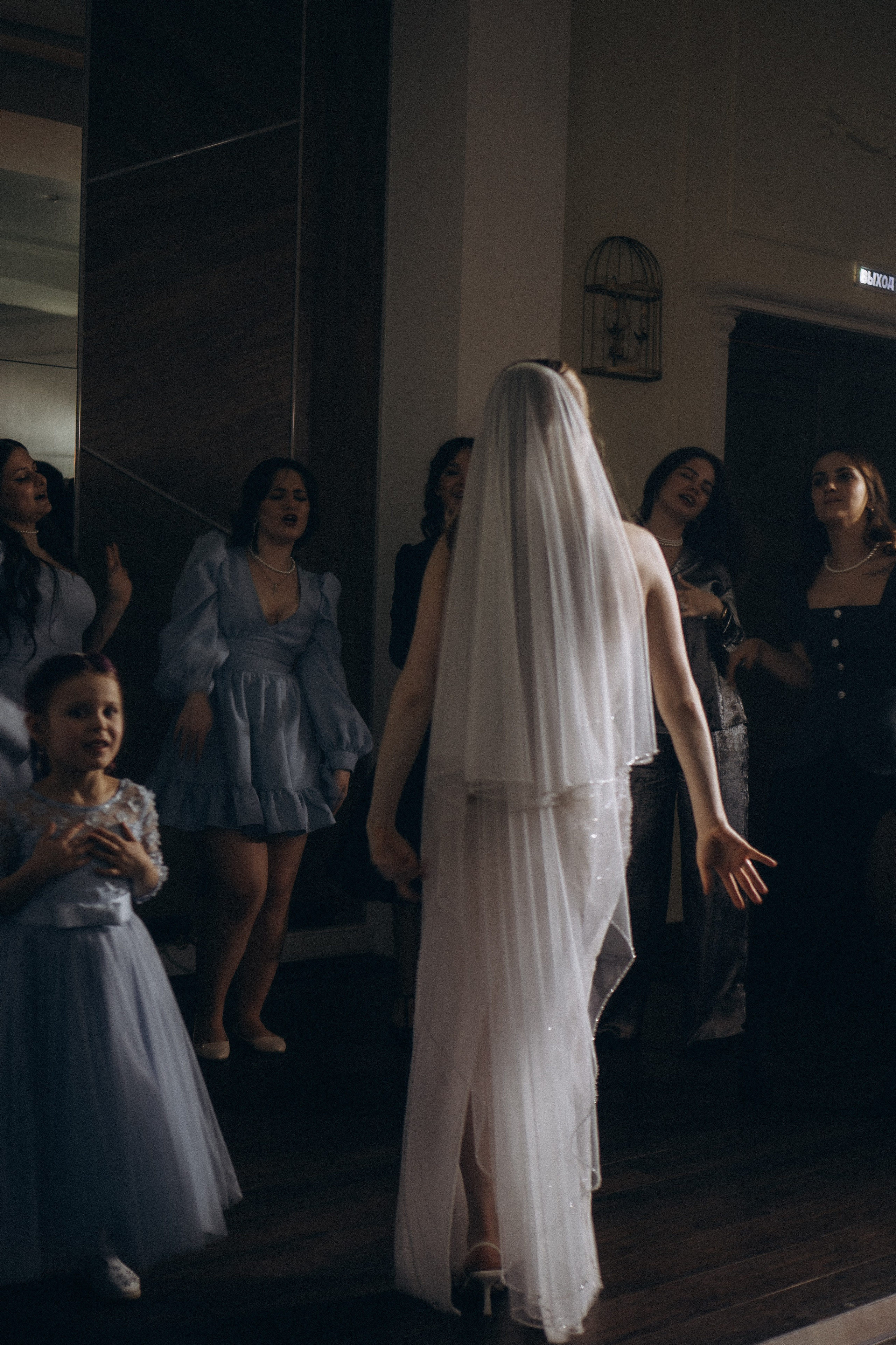 СЬЕМКА СВАДЕБНОГО БАНКЕТА (СНЯТО В СИБИРЕ В НИЖНЕВАРТОВСКЕ). Профессиональный фотограф, Санкт-Петербург — Виктория Богомолова