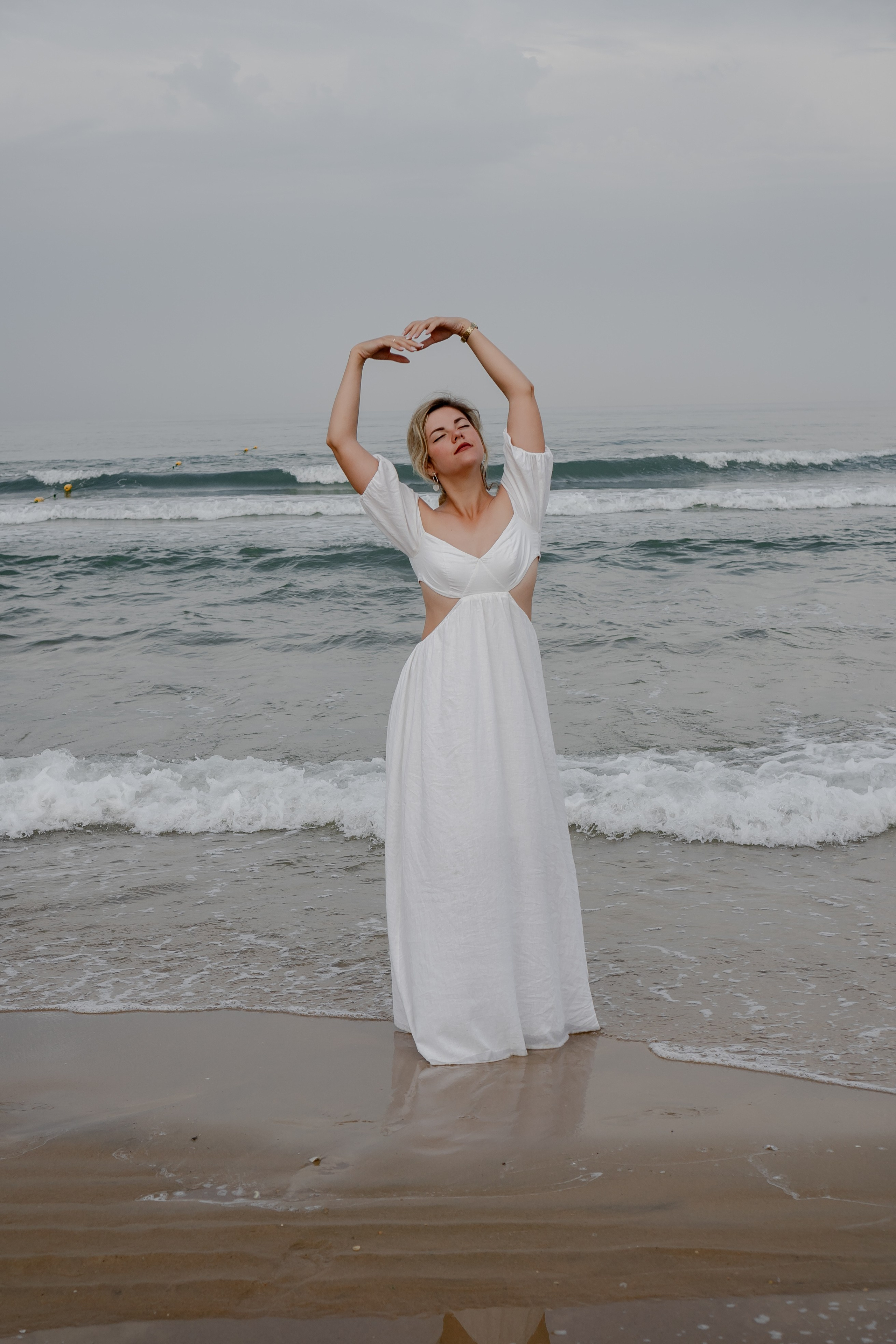 ДЕВУШКИ НА РАССВЕТНОЙ СЬЕМКЕ. Профессиональный фотограф, Санкт-Петербург — Виктория Богомолова