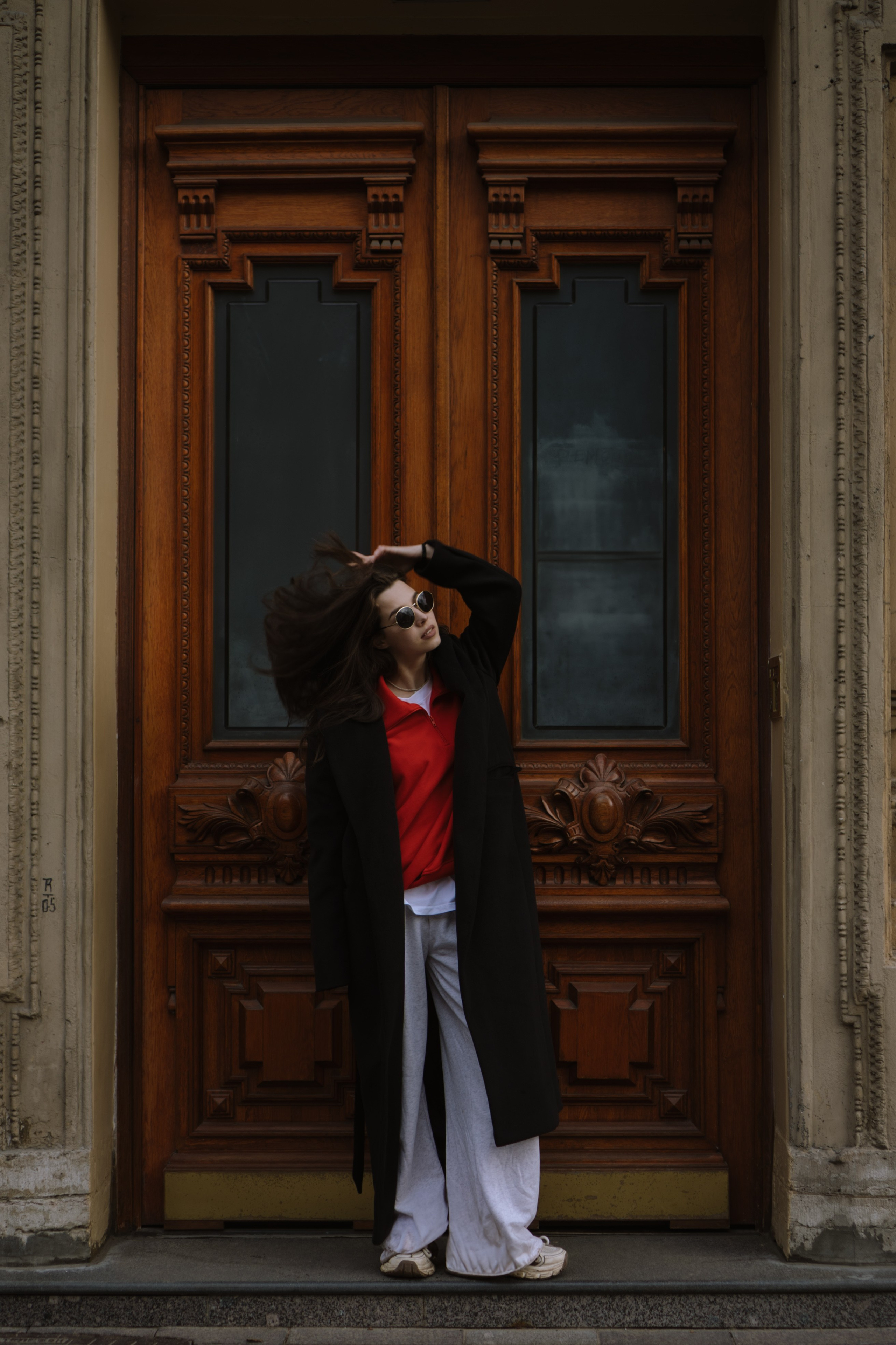 Прогулка по осеннему городу. Профессиональный фотограф, Санкт-Петербург — Виктория Богомолова