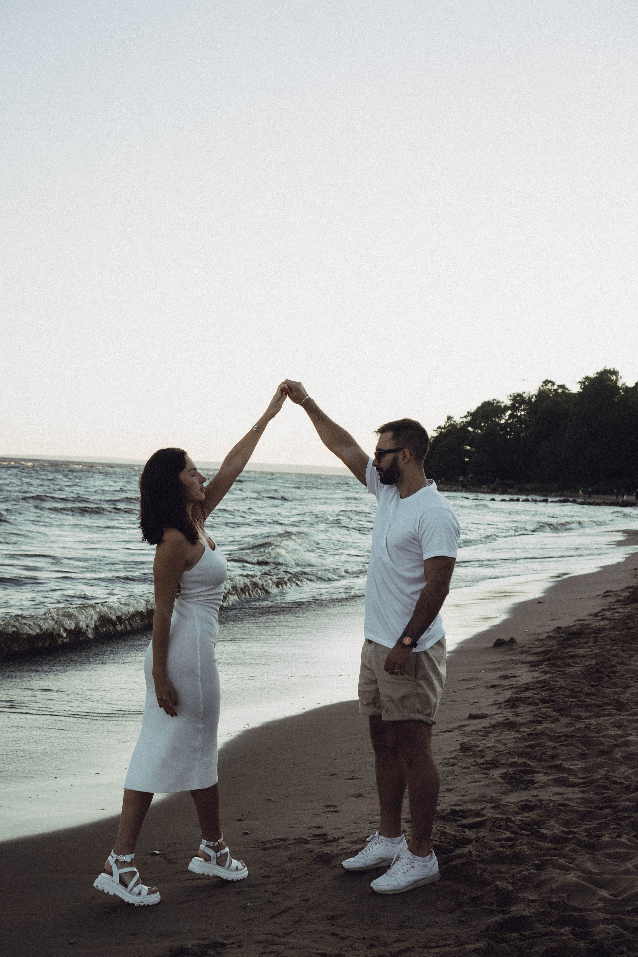 Любовь на заливе. Профессиональный фотограф, Санкт-Петербург — Виктория Богомолова