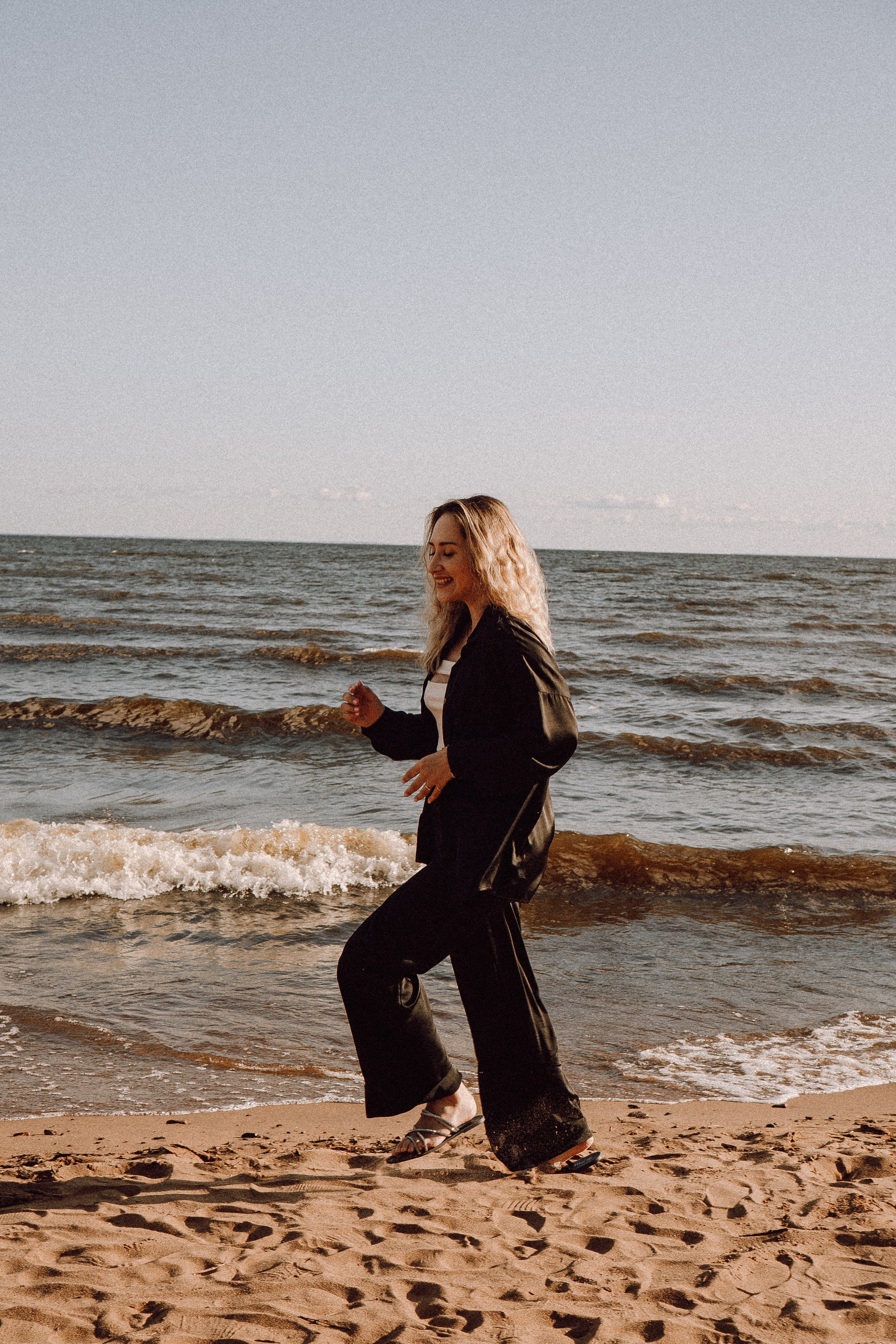 РОМАНТИКА ФИНСКОГО ЗАЛИВА. Профессиональный фотограф, Санкт-Петербург — Виктория Богомолова