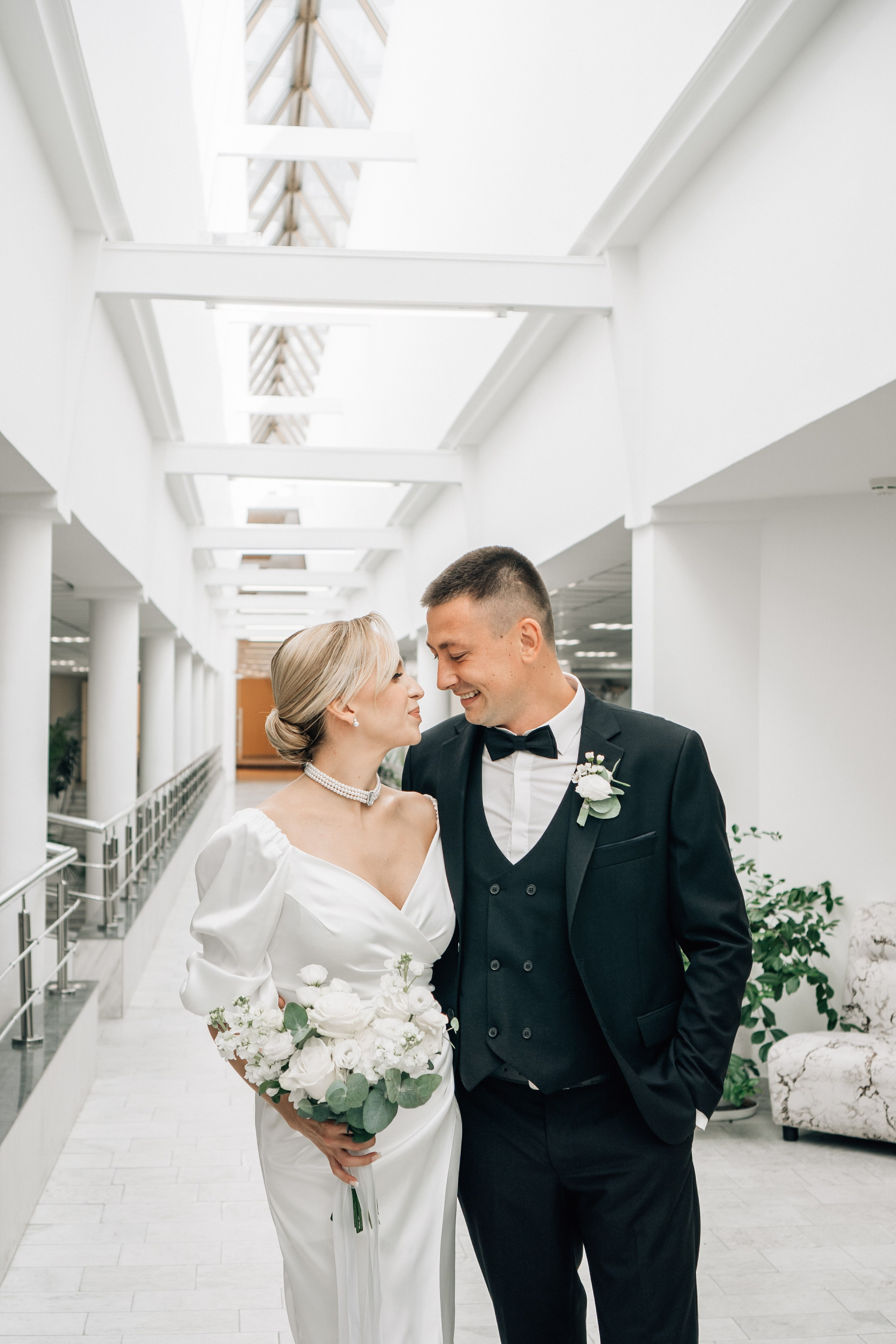 РЕПОРТАЖ В ЗАГСЕ. Профессиональный фотограф, Санкт-Петербург — Виктория Богомолова