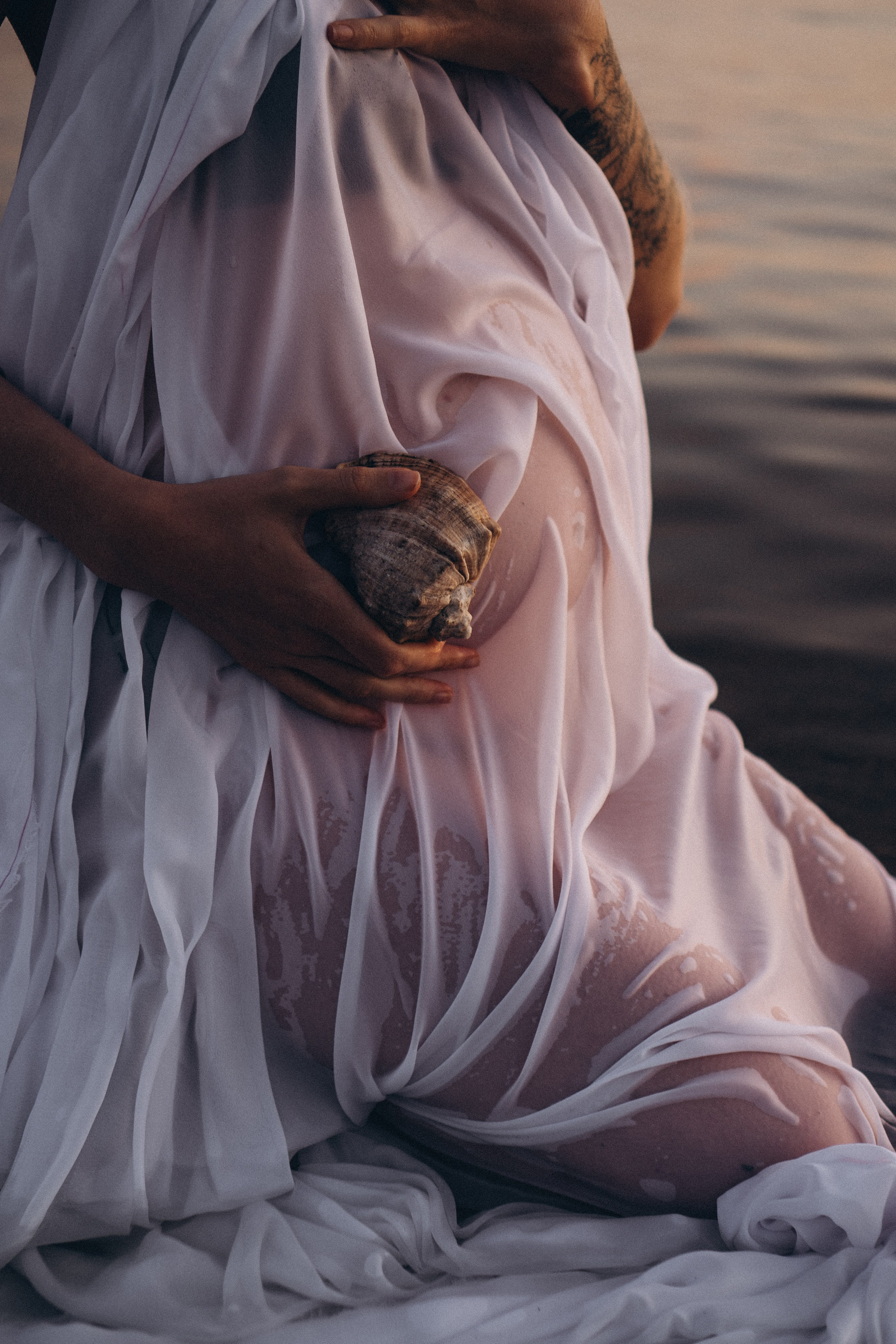 В ОЖИДАНИИ. Профессиональный фотограф, Санкт-Петербург — Виктория Богомолова