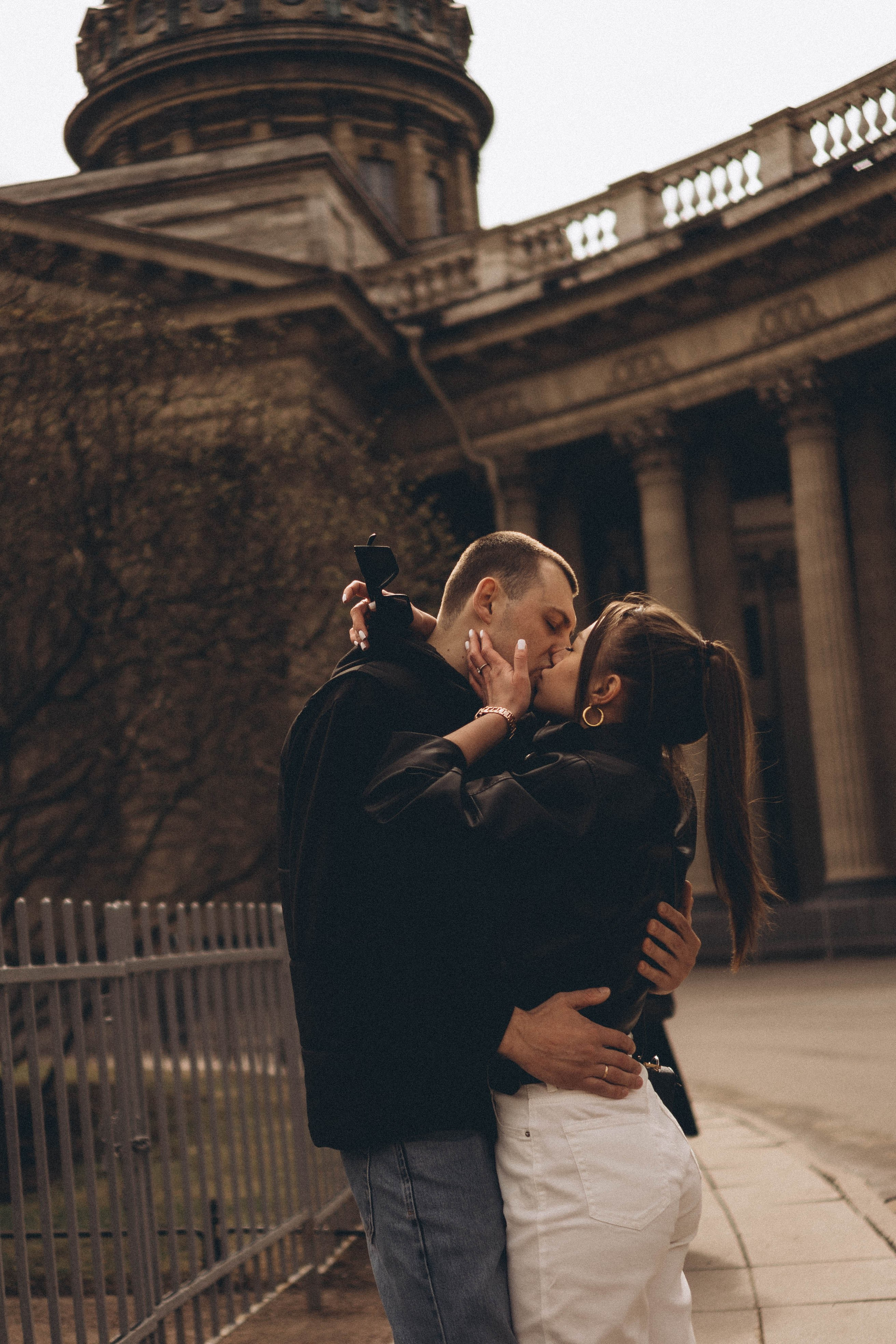 Прогулочная. Профессиональный фотограф, Санкт-Петербург — Виктория Богомолова