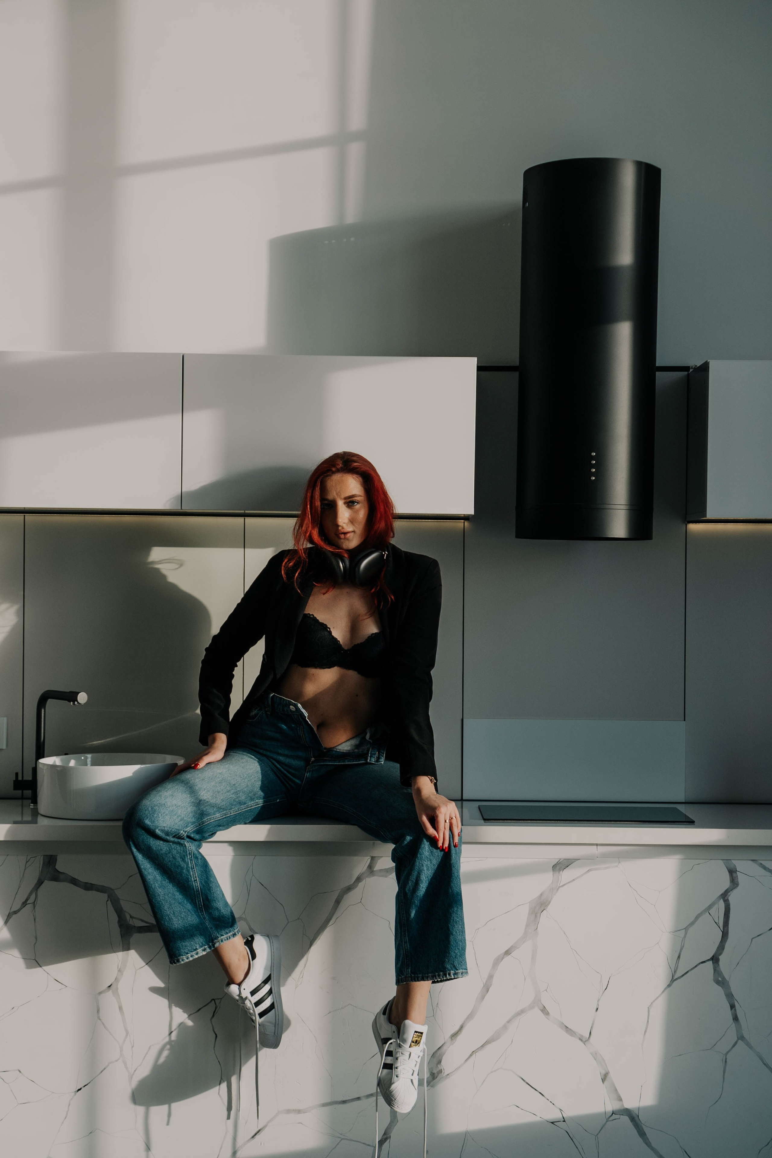 Элеонора в студии. Профессиональный фотограф, Санкт-Петербург — Виктория Богомолова