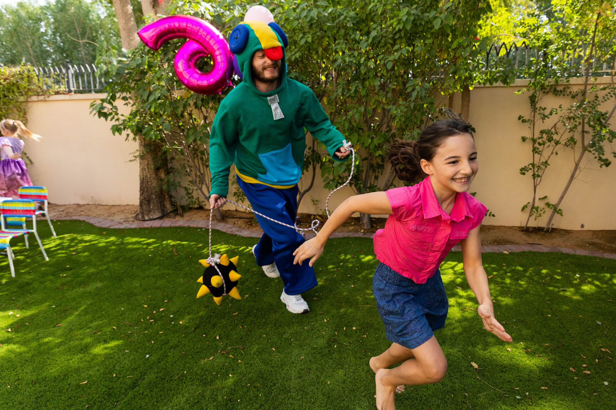 Happy birthday :). Professional event photographer Ruslan Davletberdin