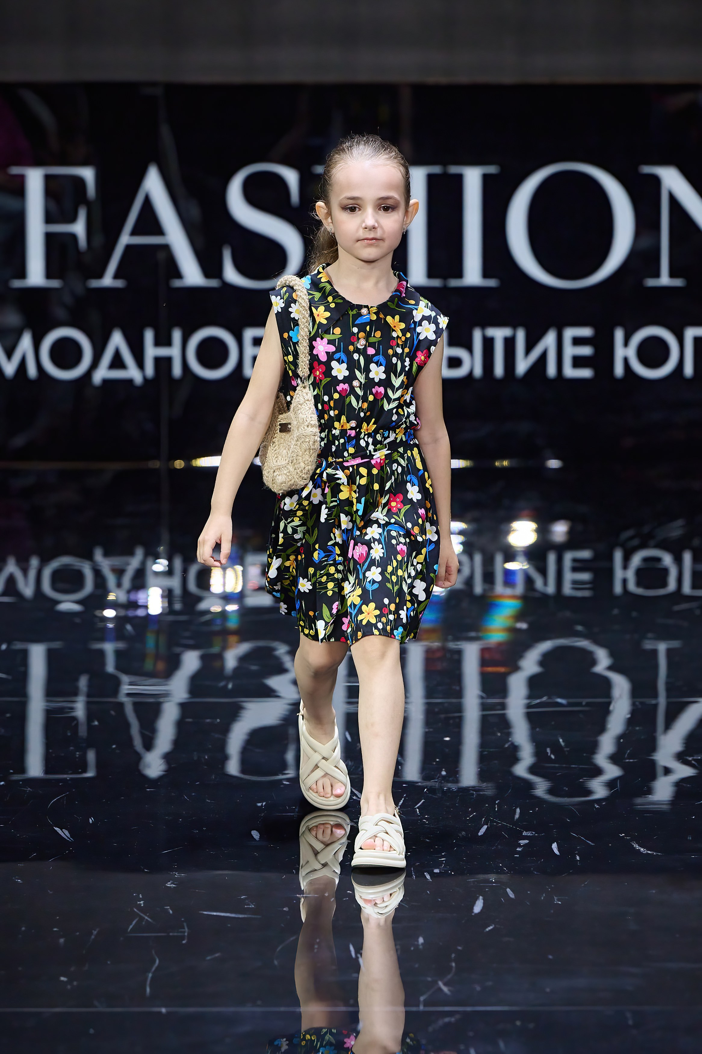 Sochi Fashion Week 2024. Efimova Model Agency