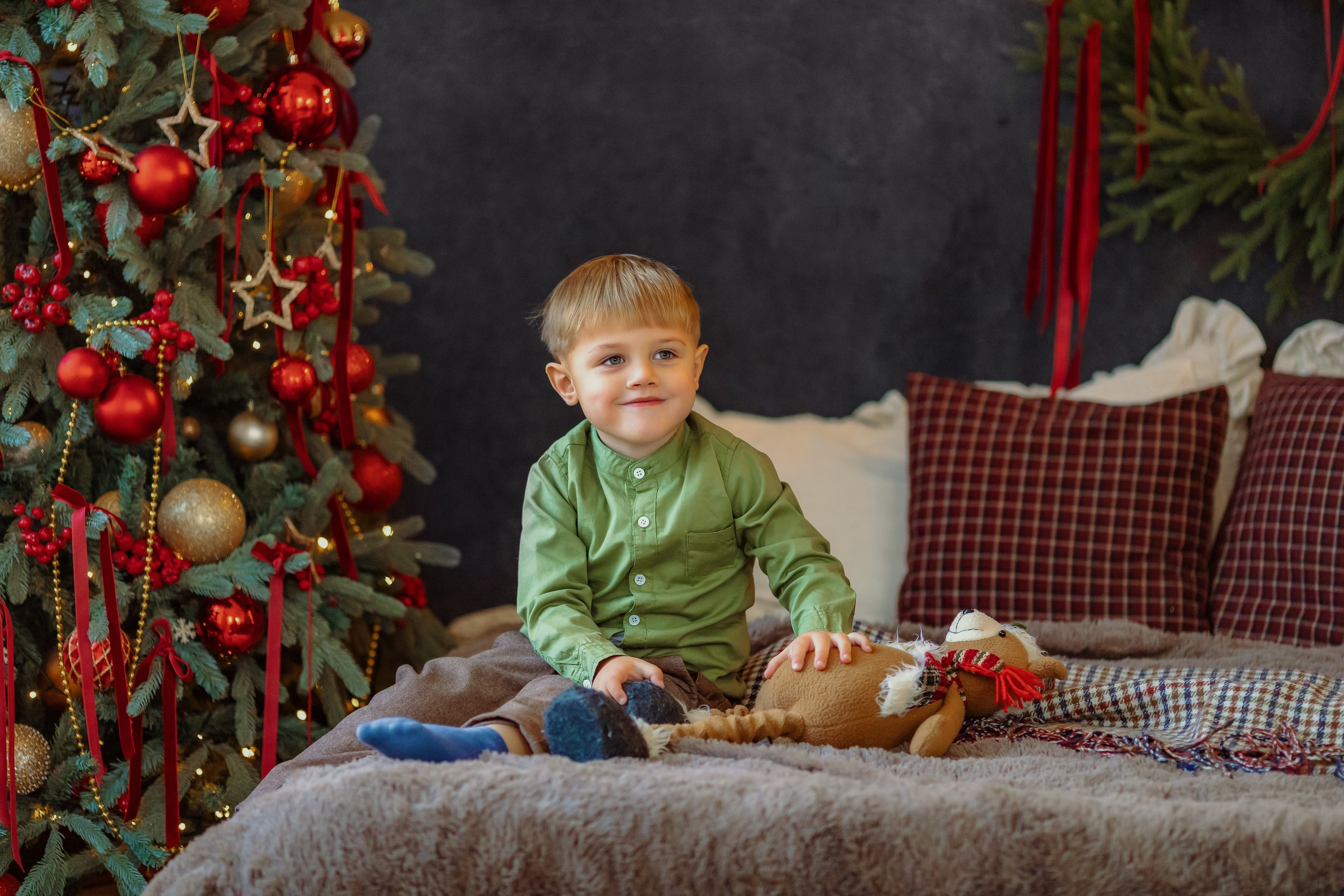 Семья Ращенко. Семейный и детский фотограф в Крыму Екатерина Швец