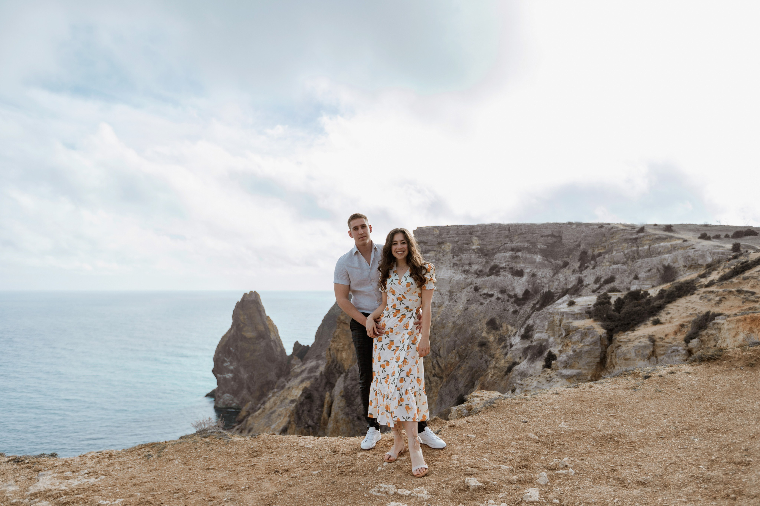 Николай & Екатерина. Семейный и детский фотограф в Крыму Екатерина Швец