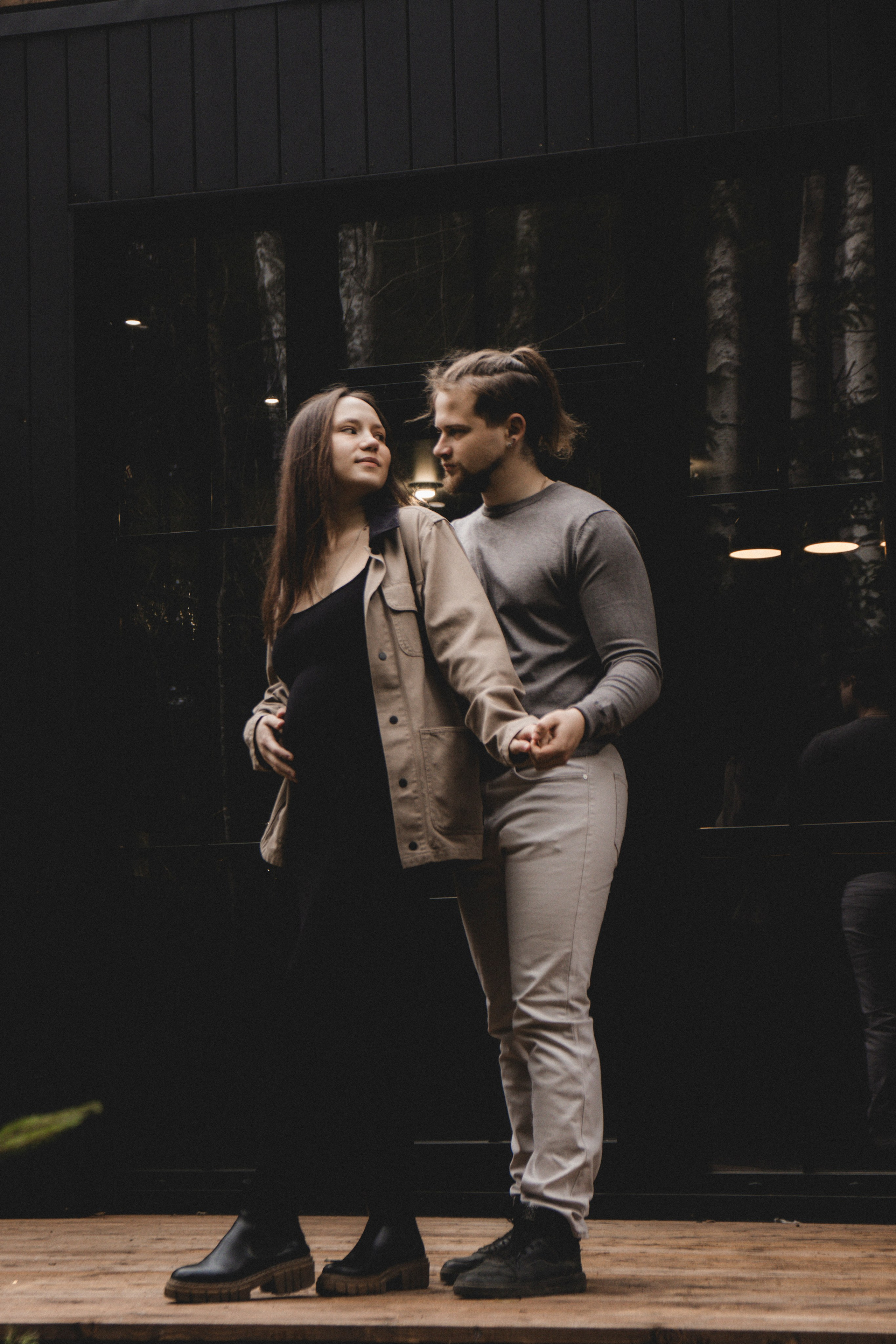 Лиза и Лёня. Oksan_photo