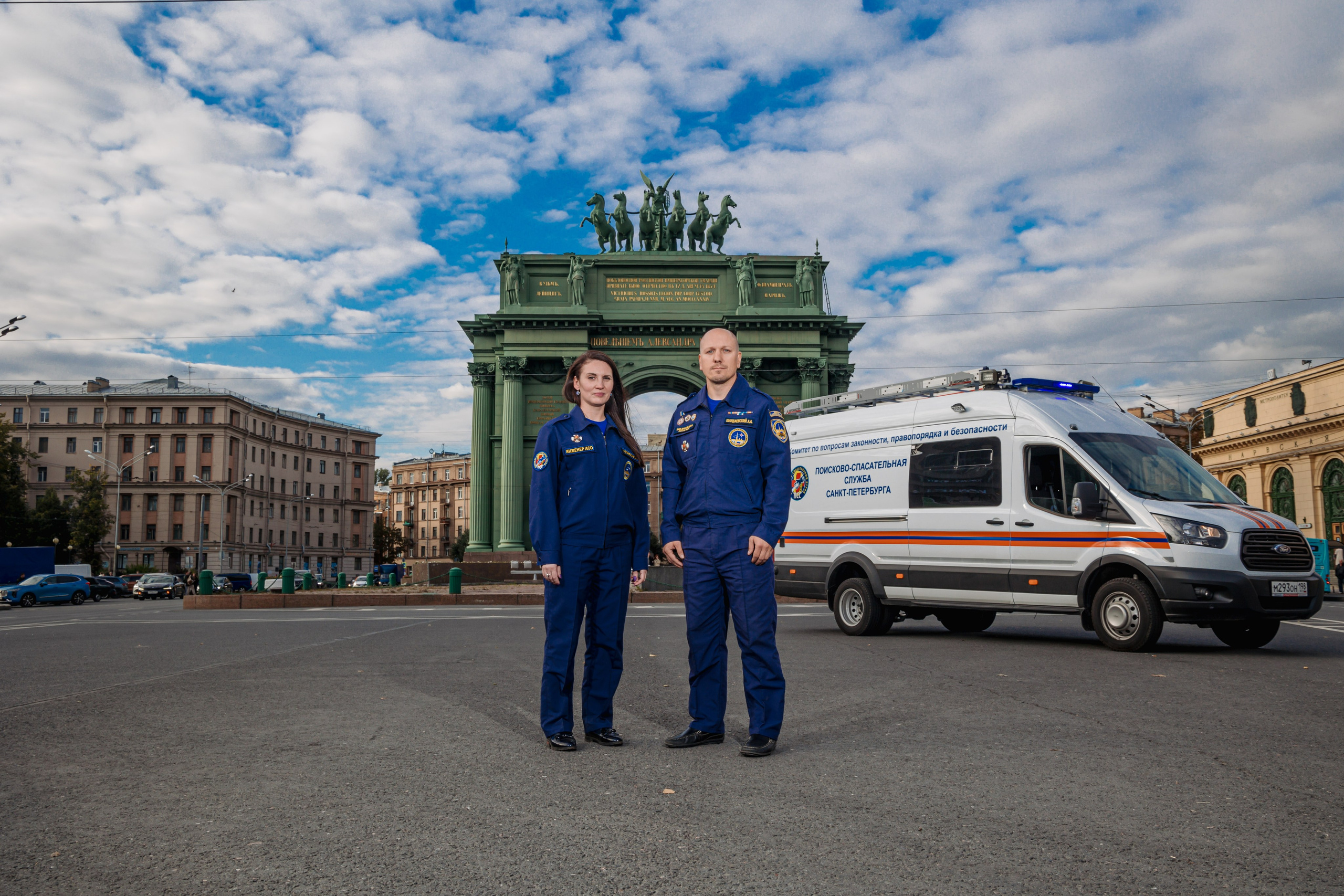 ПСС САНКТ-ПЕТЕРБУРГА