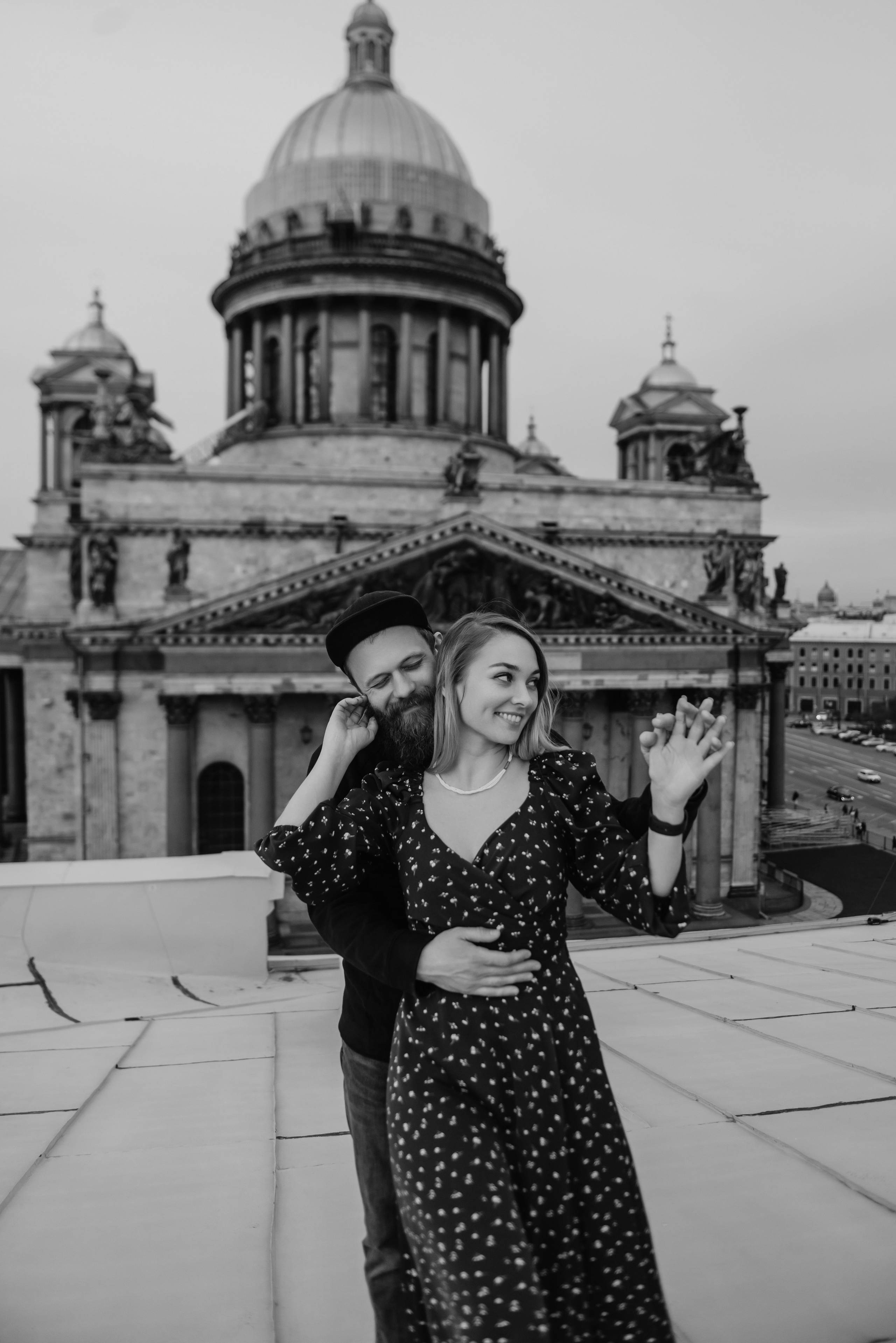 Под небом Петербурга. Фотограф Алена Нормальная в Санкт-Петербурге