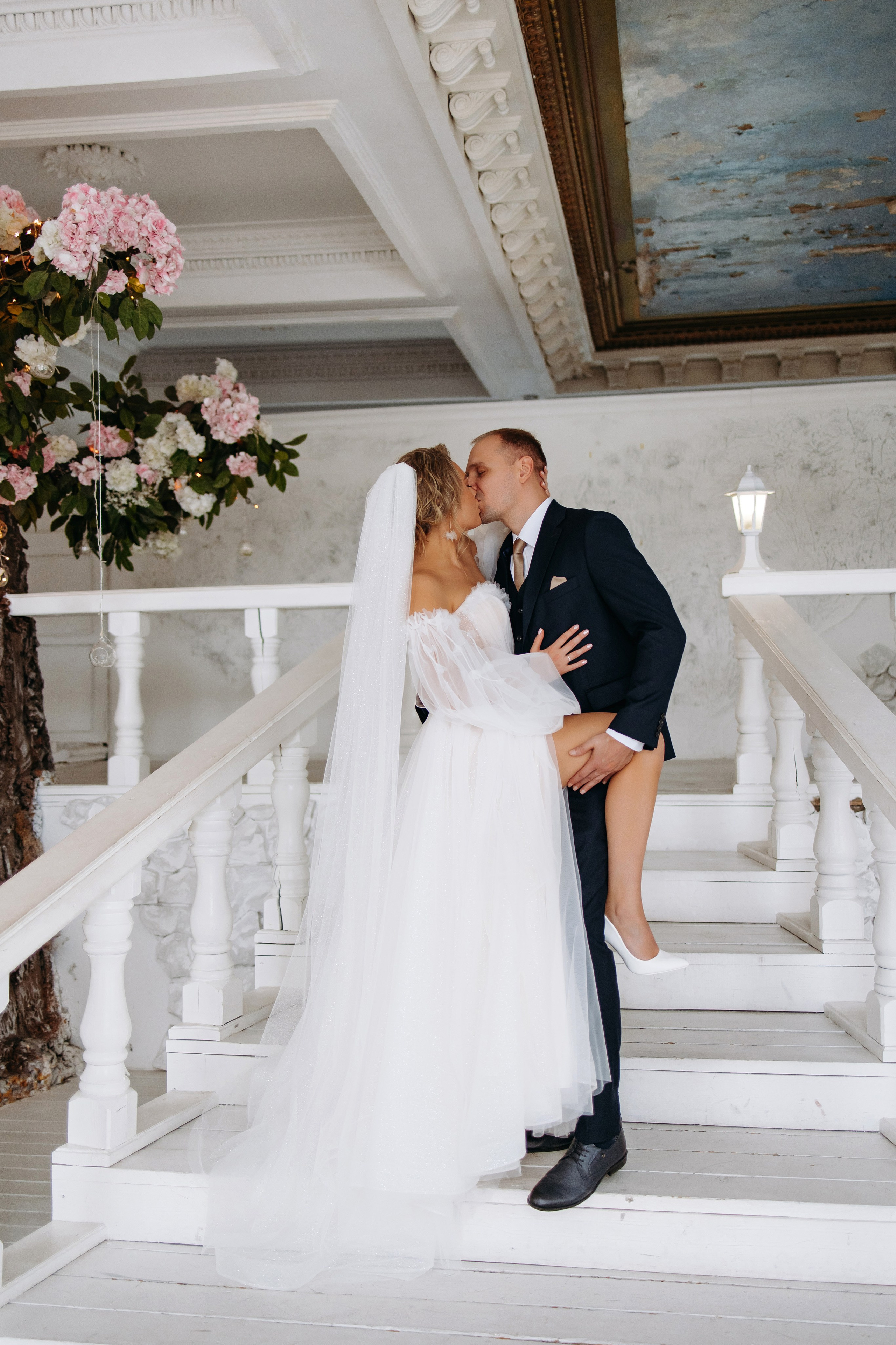 Борис и Алина. Свадебный фотограф Ксения Трухина в Нижнем Новгороде и Москве