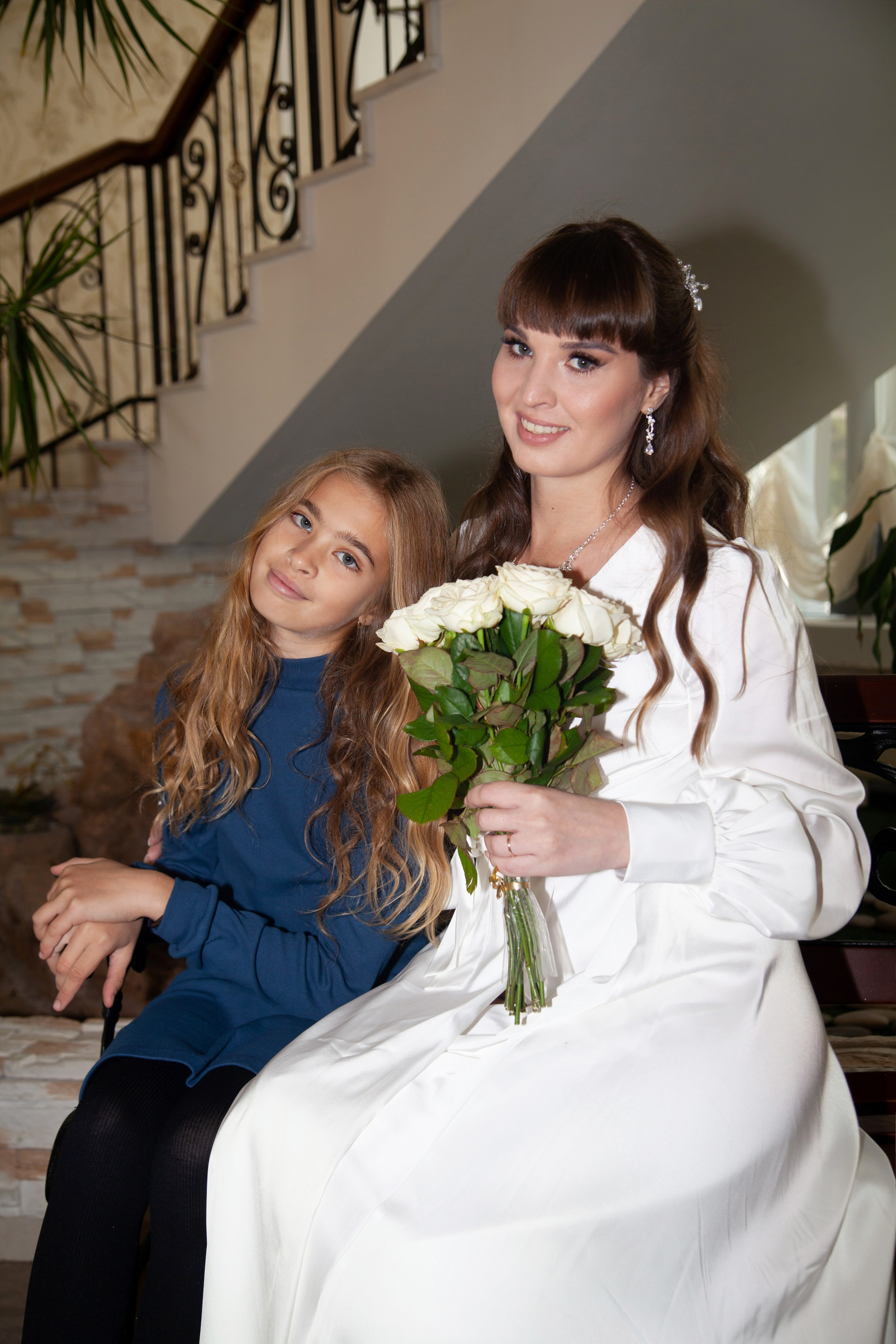 Свадьба Надежды и Владимира. Портретный фотограф в СПб Ирина Маринина