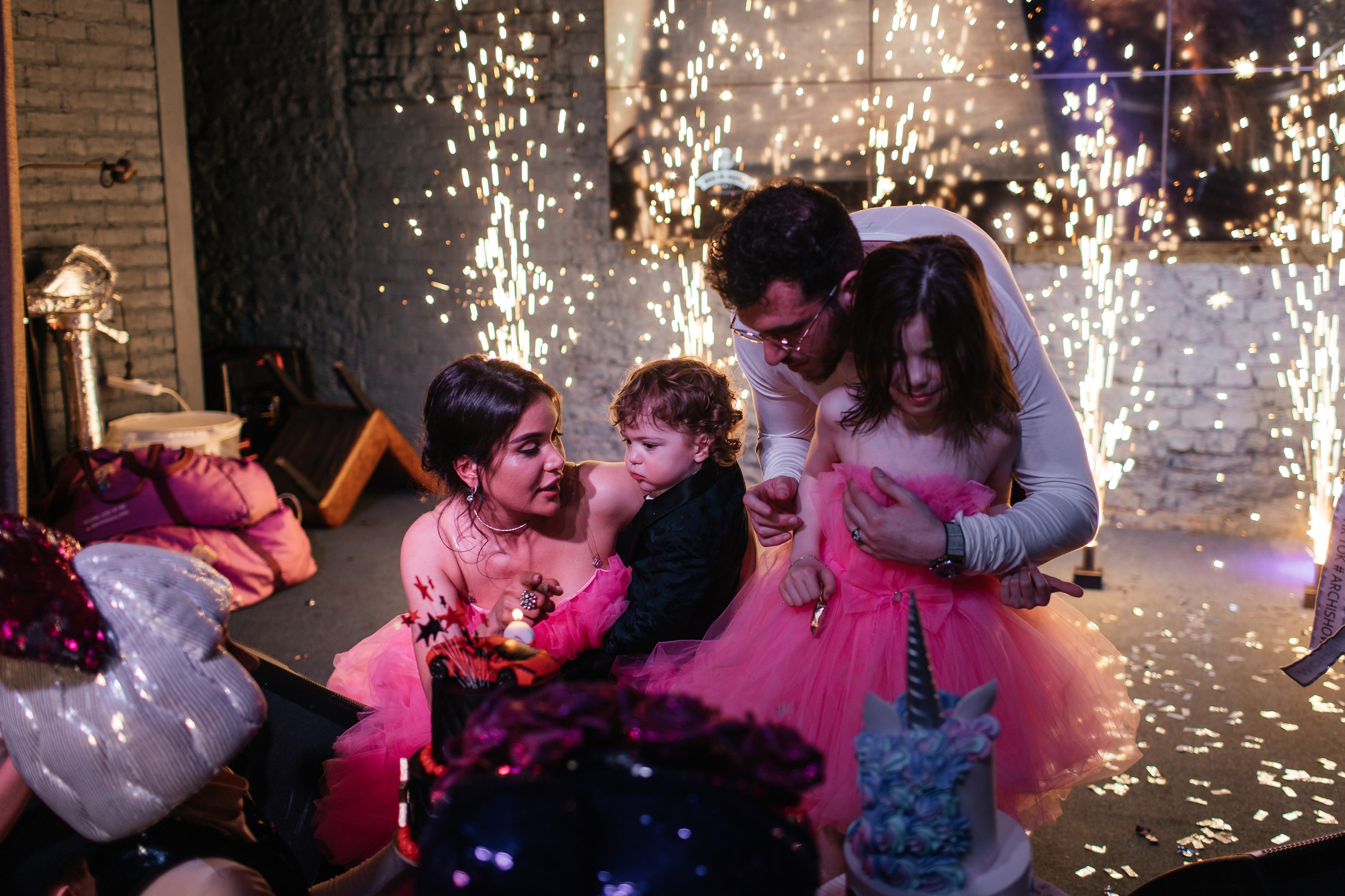 День рождения в Небо на Ладони. Свадебный и семейный фотограф