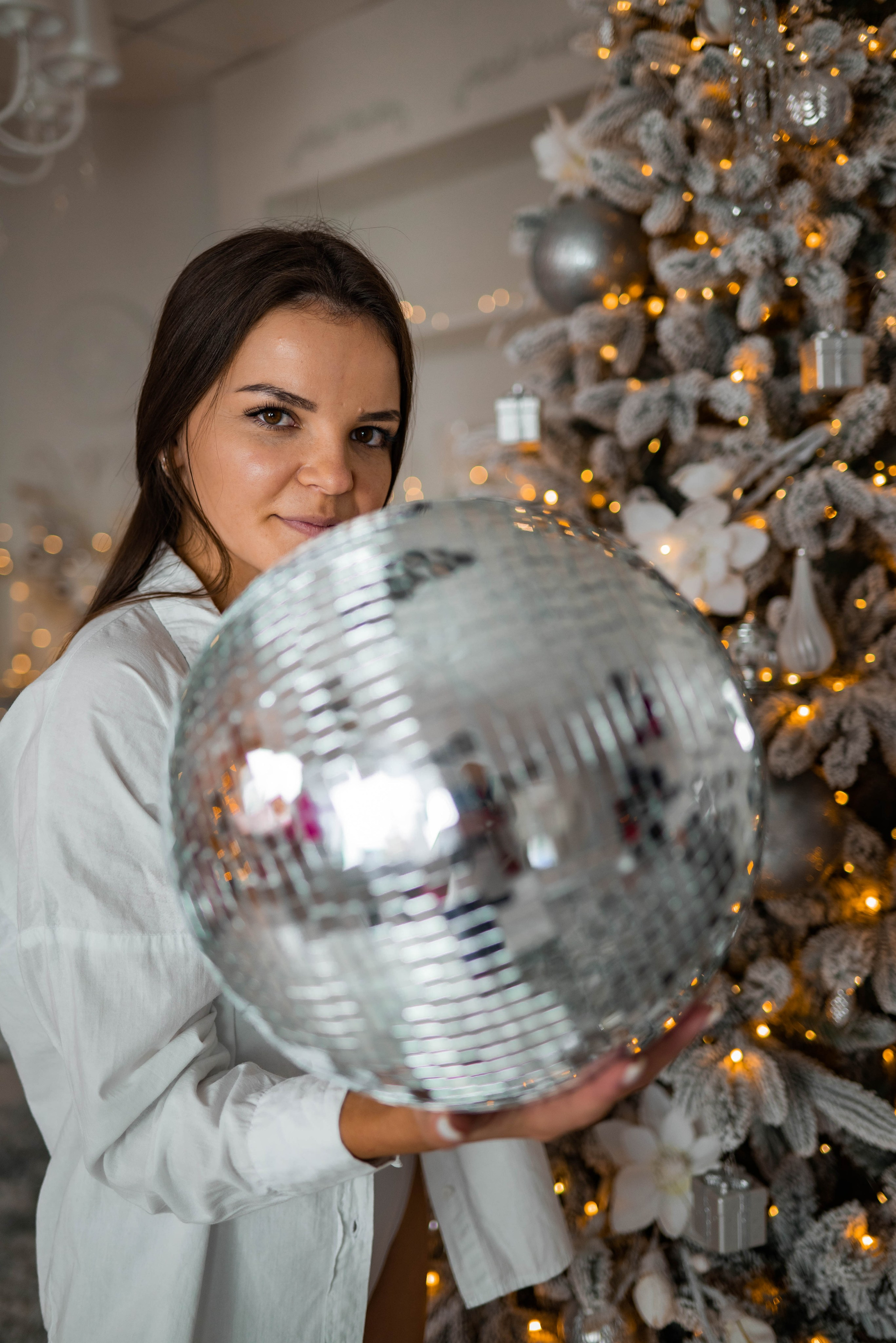 Новогодние фотографии. Семейный и свадебный фотограф в Абакане Юлия Су