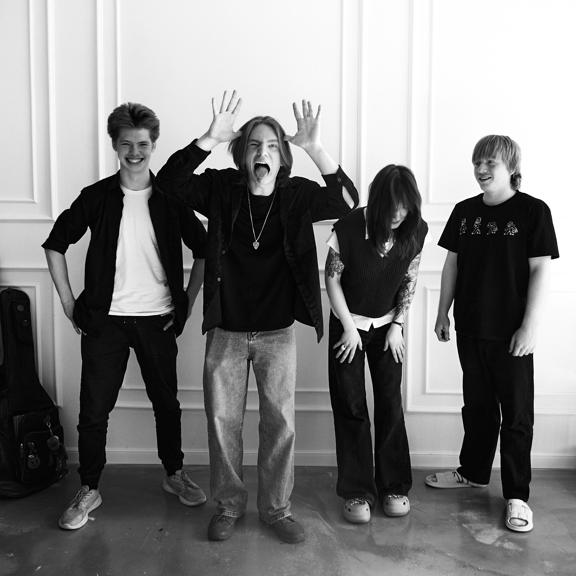 ФОТОСЪЕМКА В СТУДИИ