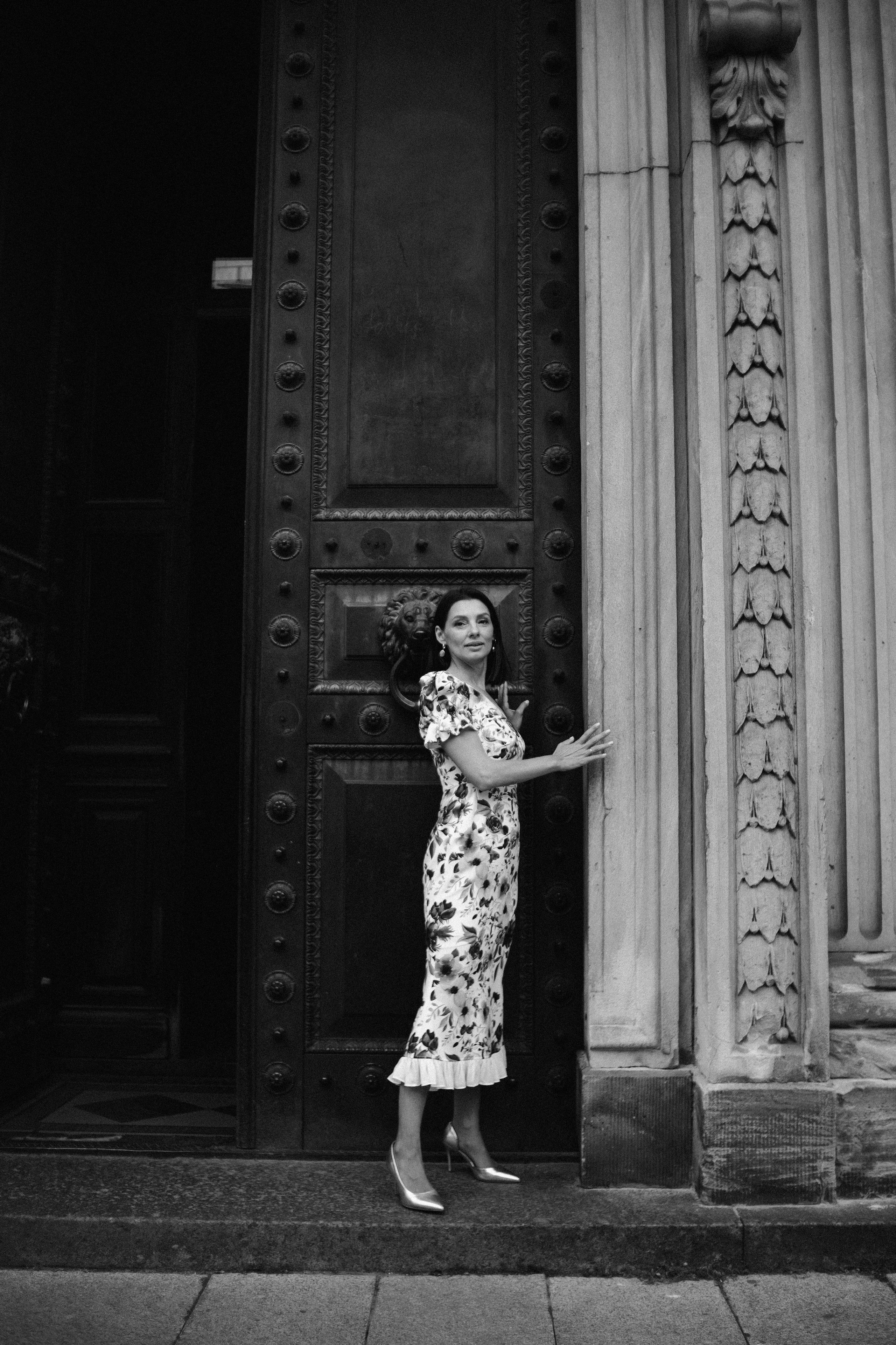 Марина. Портретный фотограф в Санкт-Петербурге Элина Ситникова