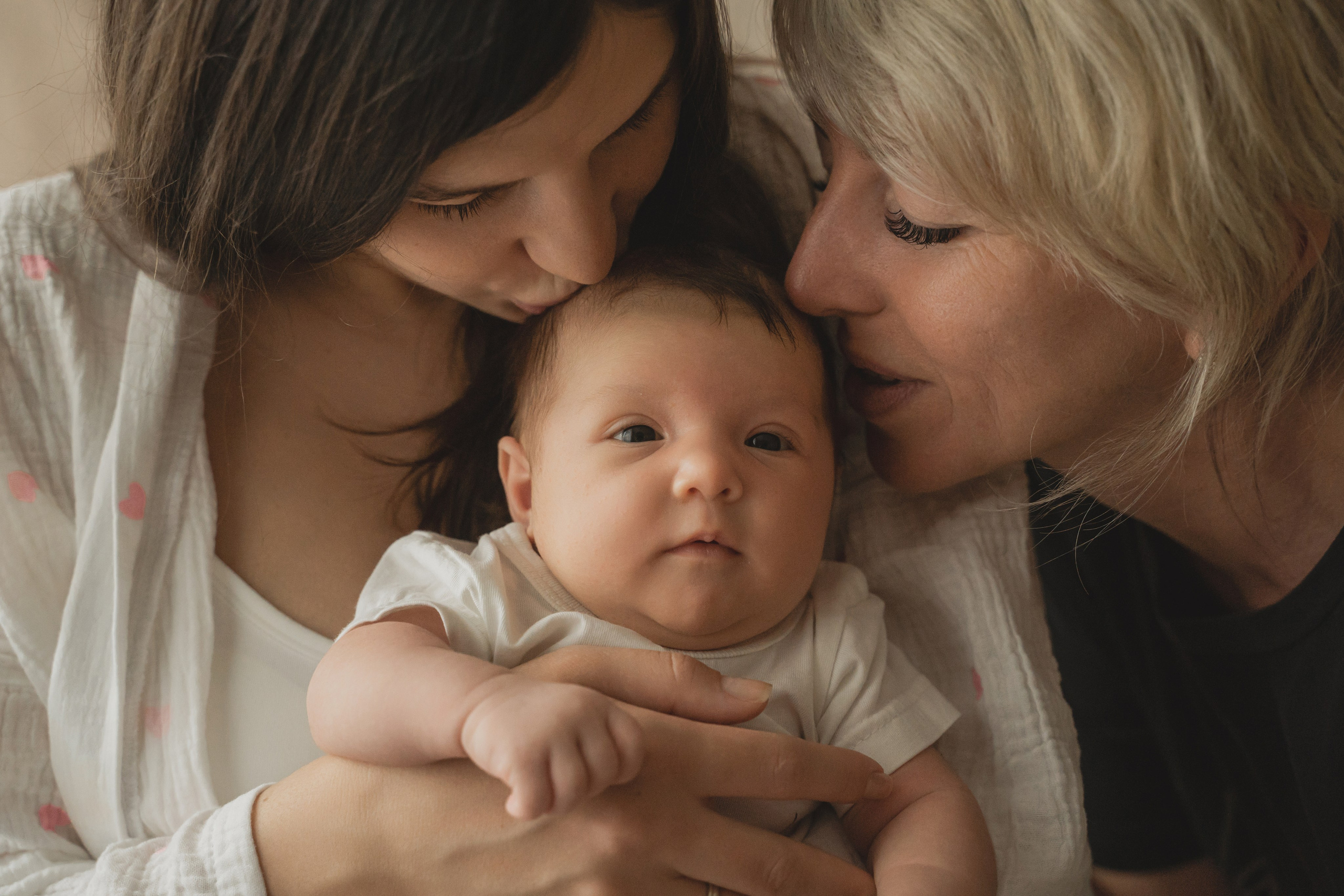 Малышке Алисе 1 месяц. Главная