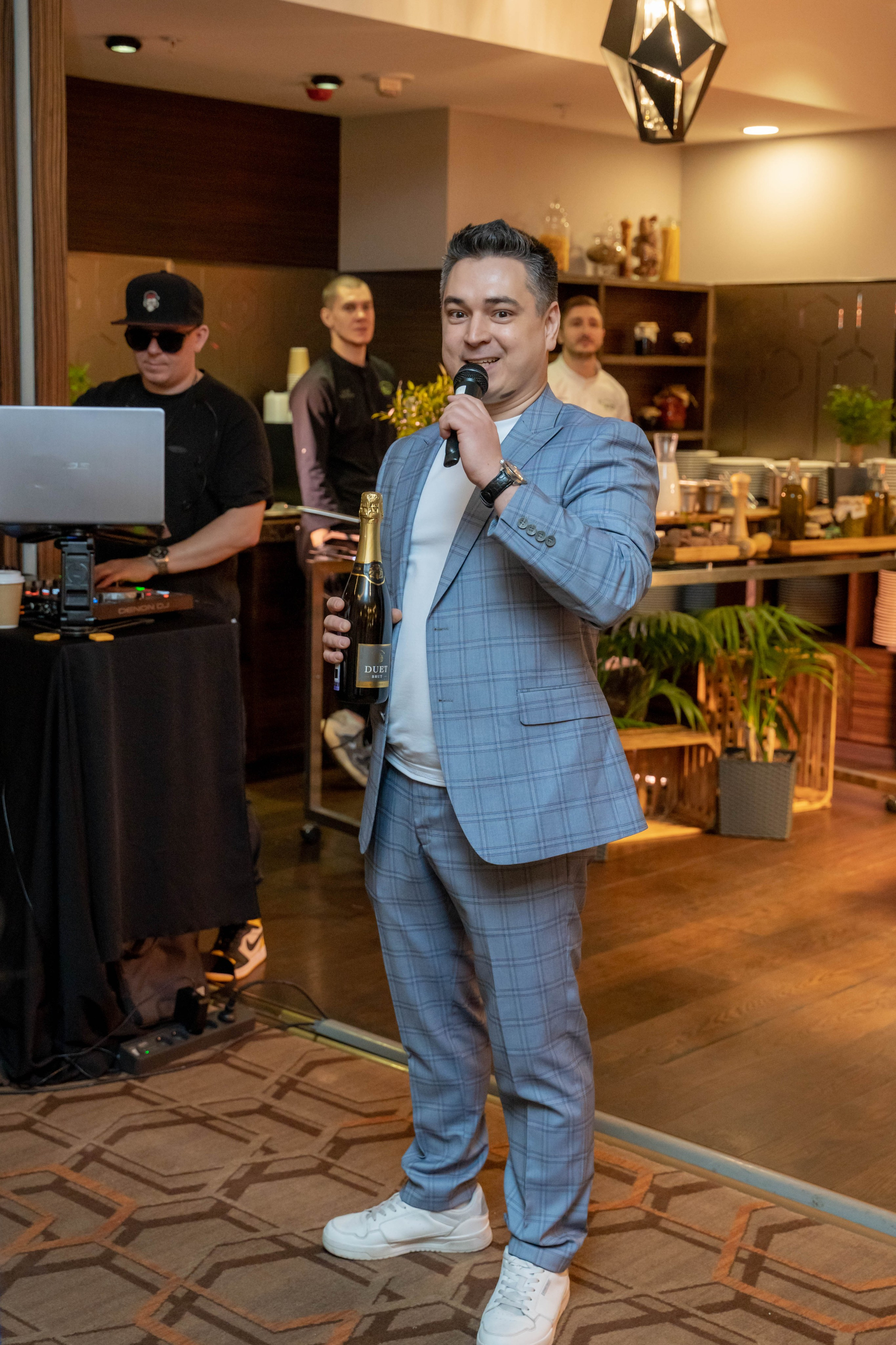 Репортаж «Битва шефов». Главная