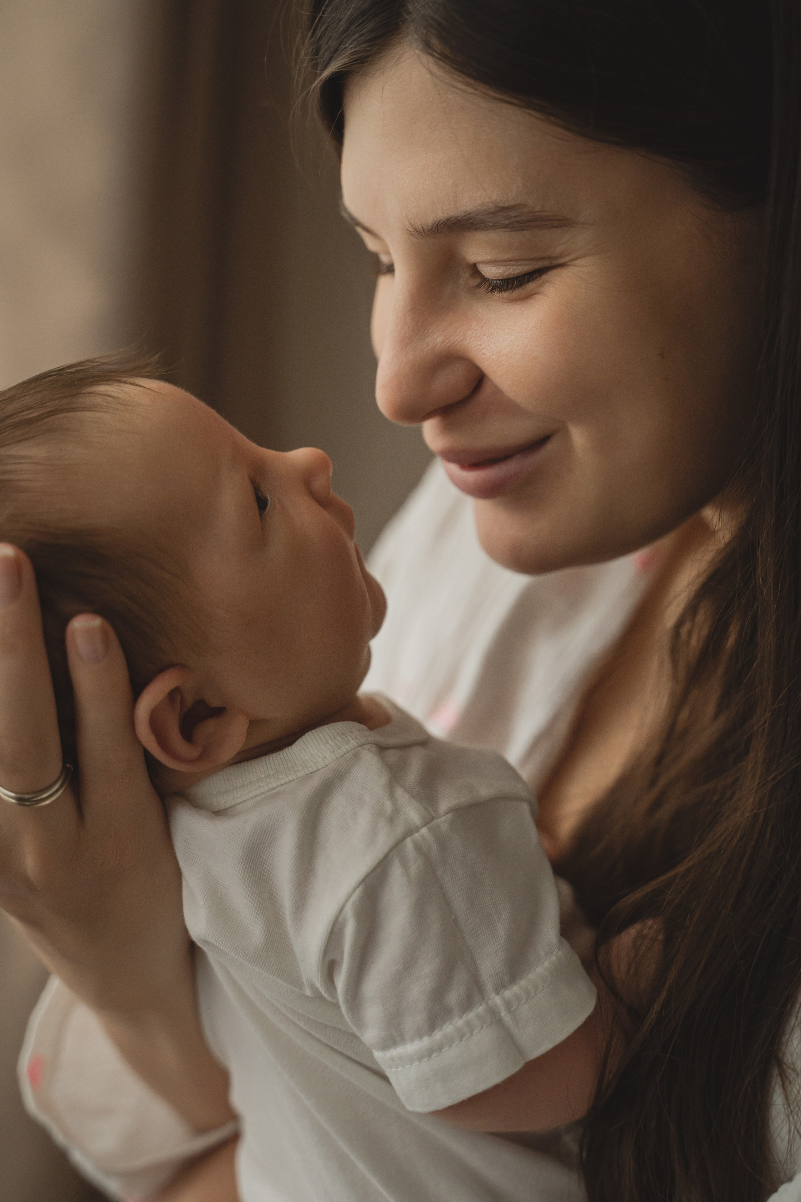 Малышке Алисе 1 месяц. Главная