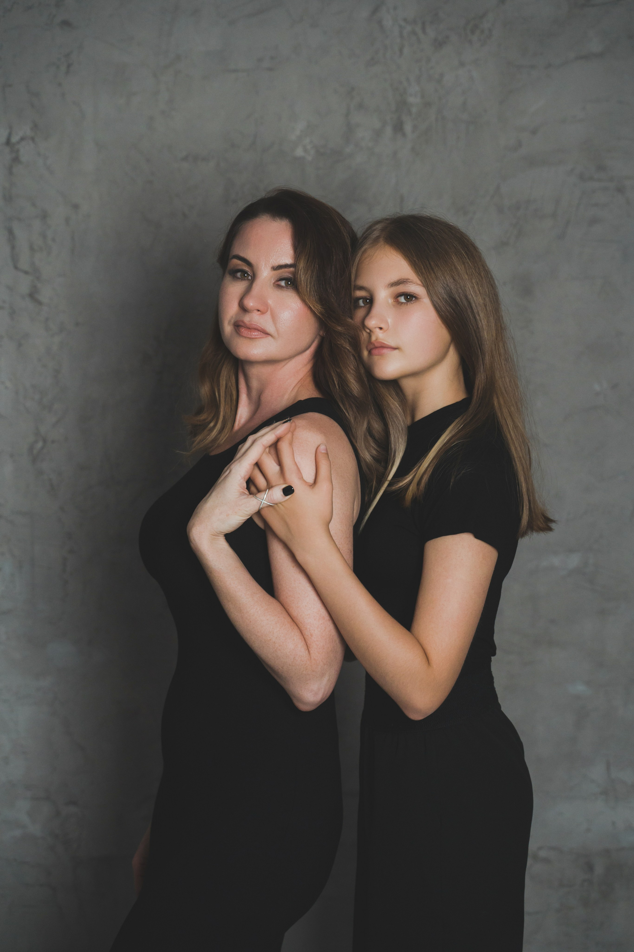 Когда две прекрасные дочери. Главная