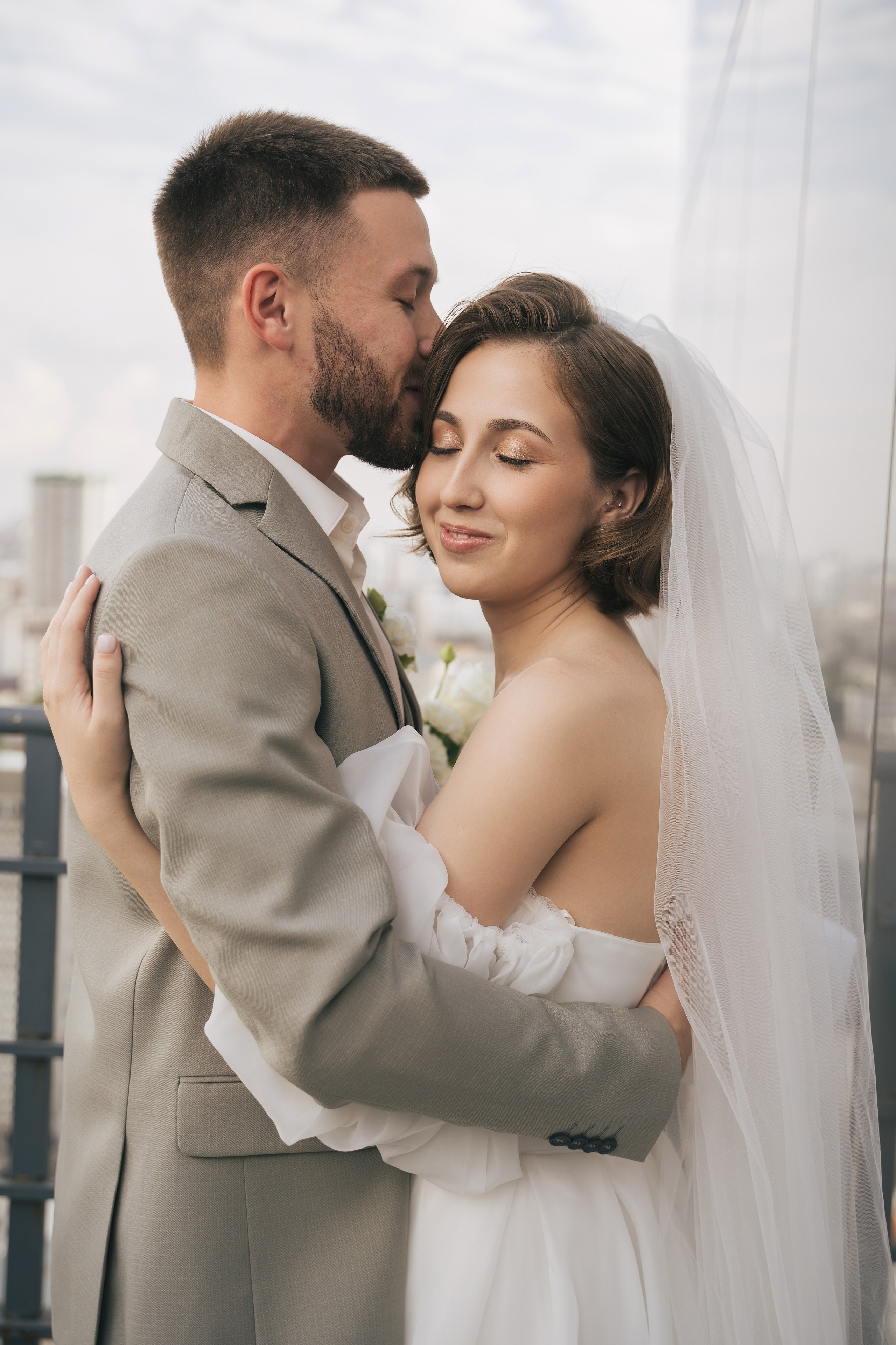 Александра и Даниил. Главная