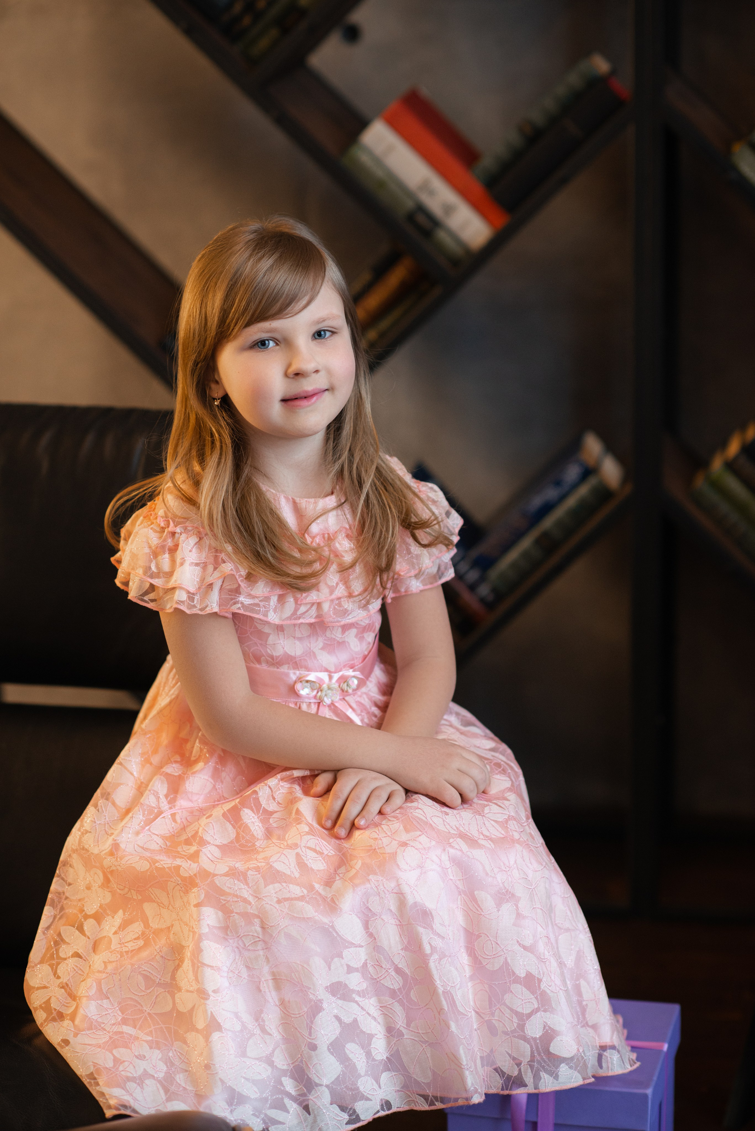 Маша и Полина. Фотографии с душой. Фотограф Елена Паркер