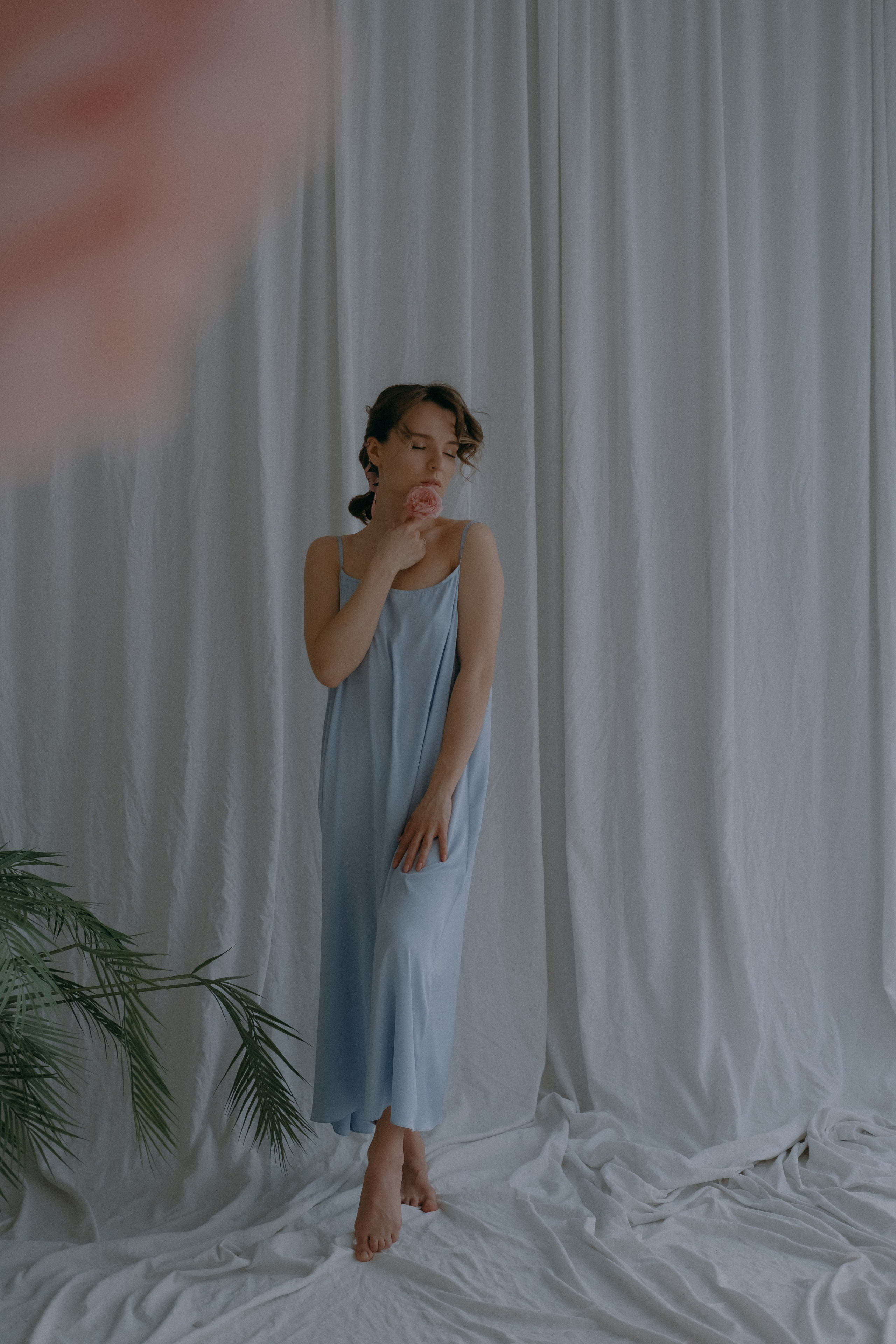 Анастасия и весна. Фотограф Новосибирск Пермякова Виктория