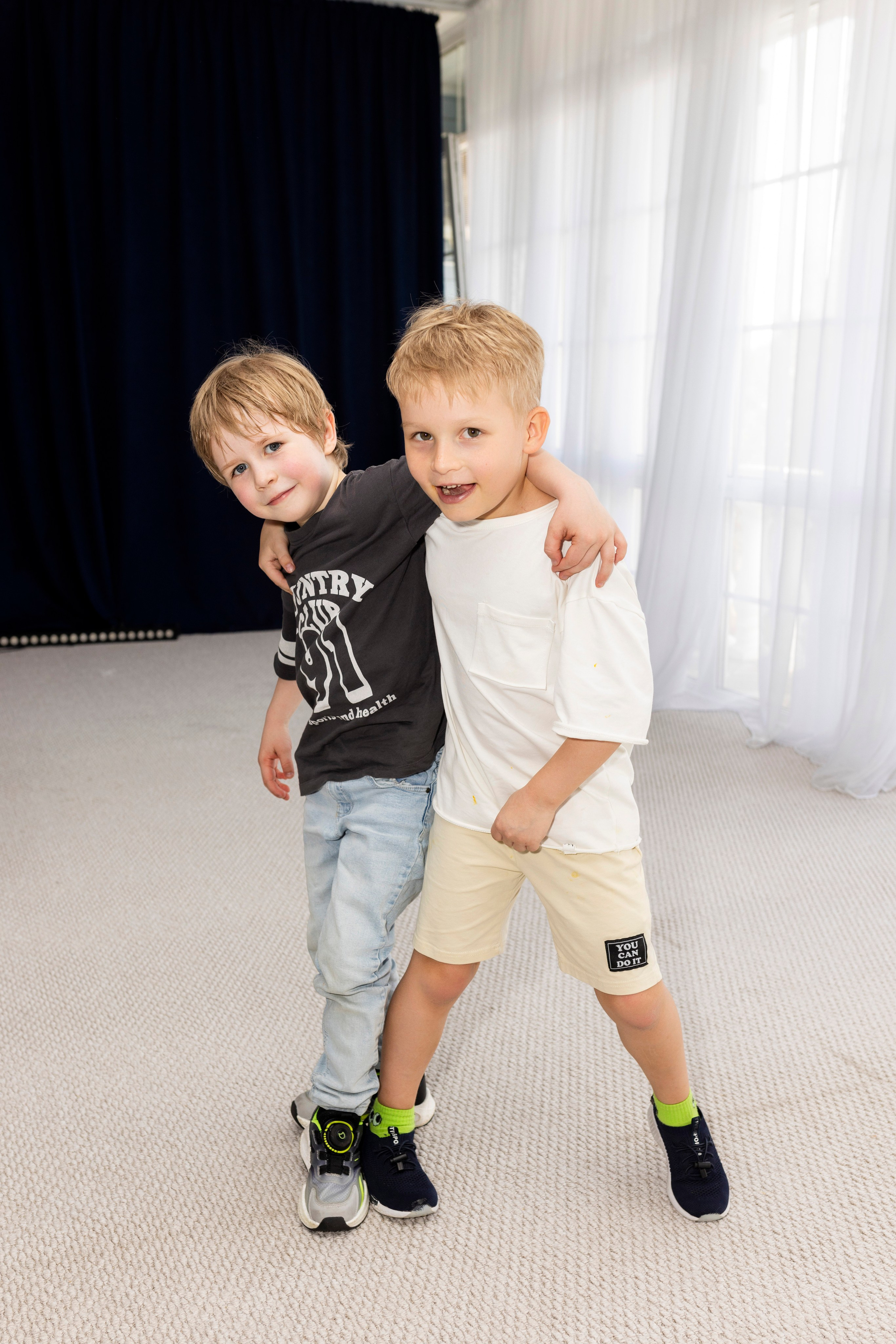 День рождения в саду. Фотограф в Москве Ира Никина