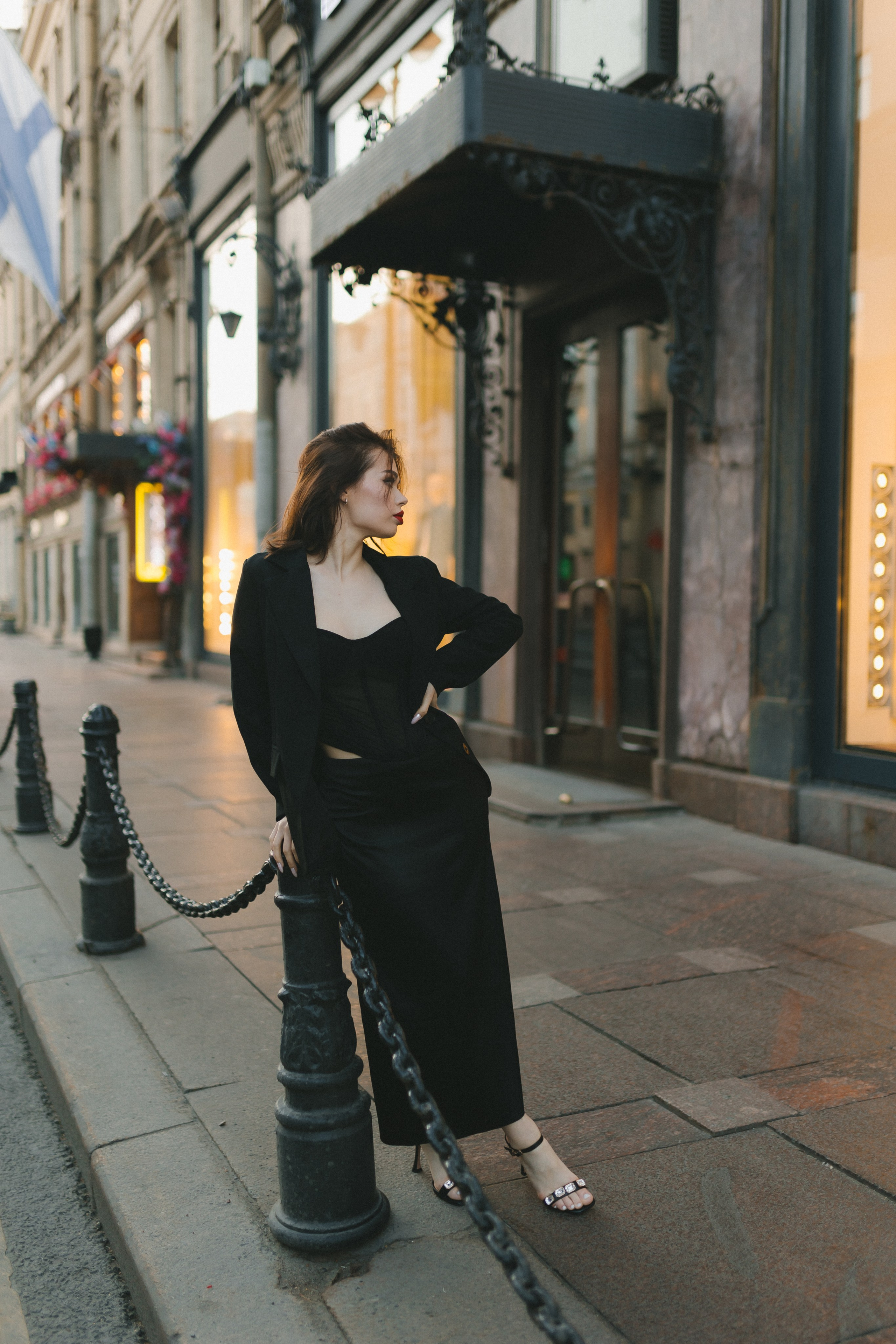 Прогулка по Невскому. Фотограф и видеограф в Мурманске, Москве Екатерина Нечаева