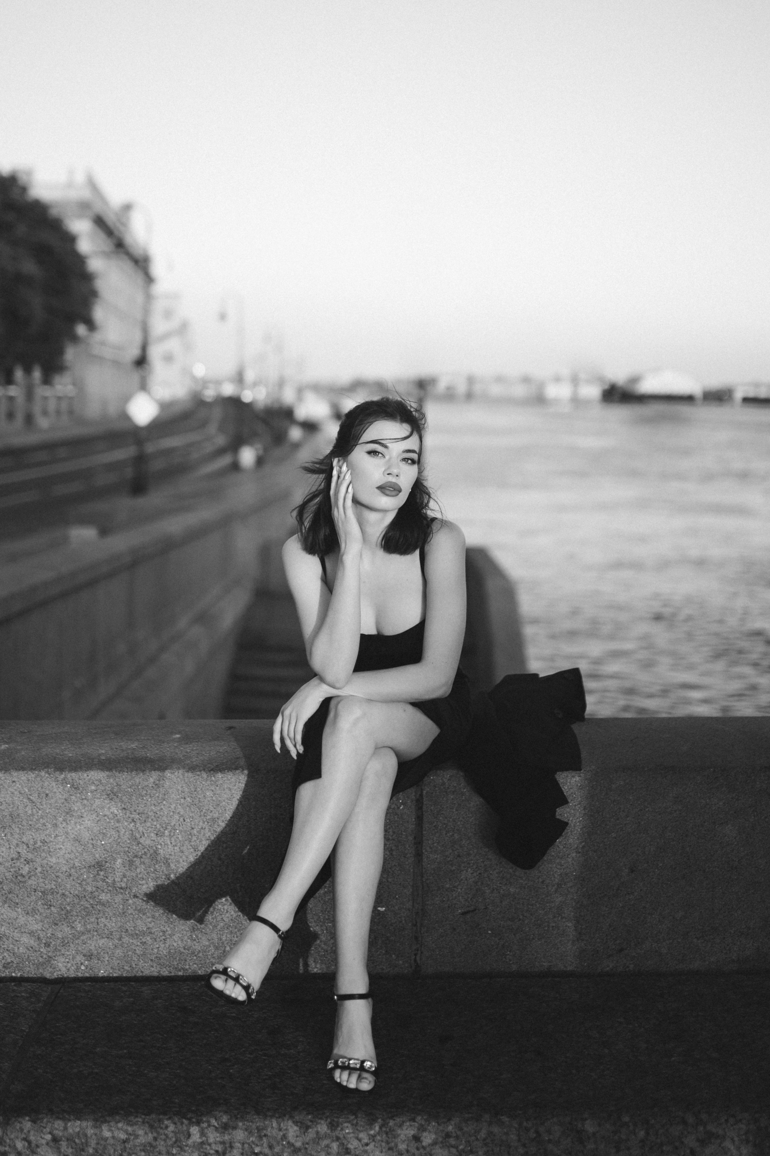 Рассвет в городе мостов. Фотограф и видеограф в Мурманске, Москве Екатерина Нечаева