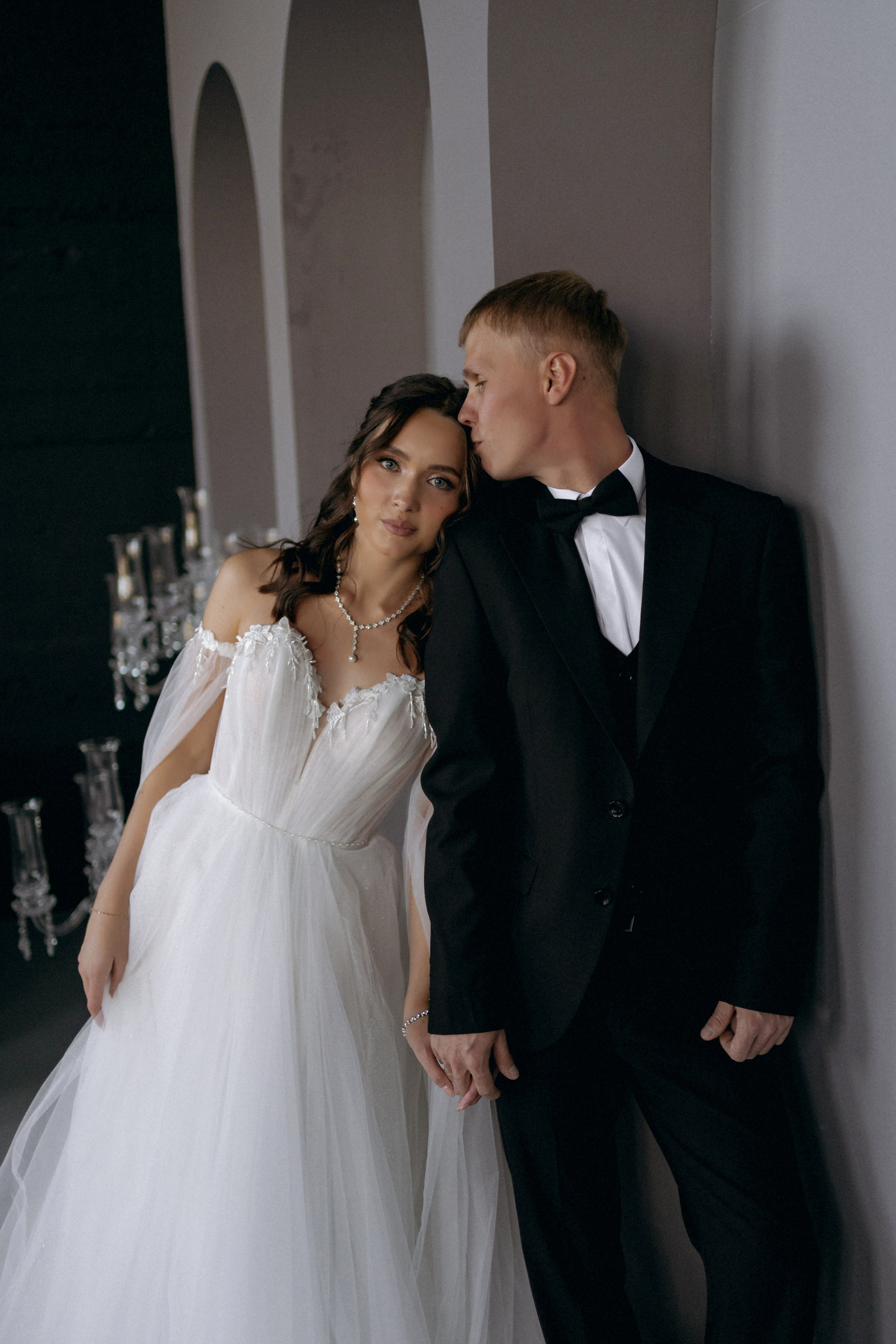 Алёна и Андрей