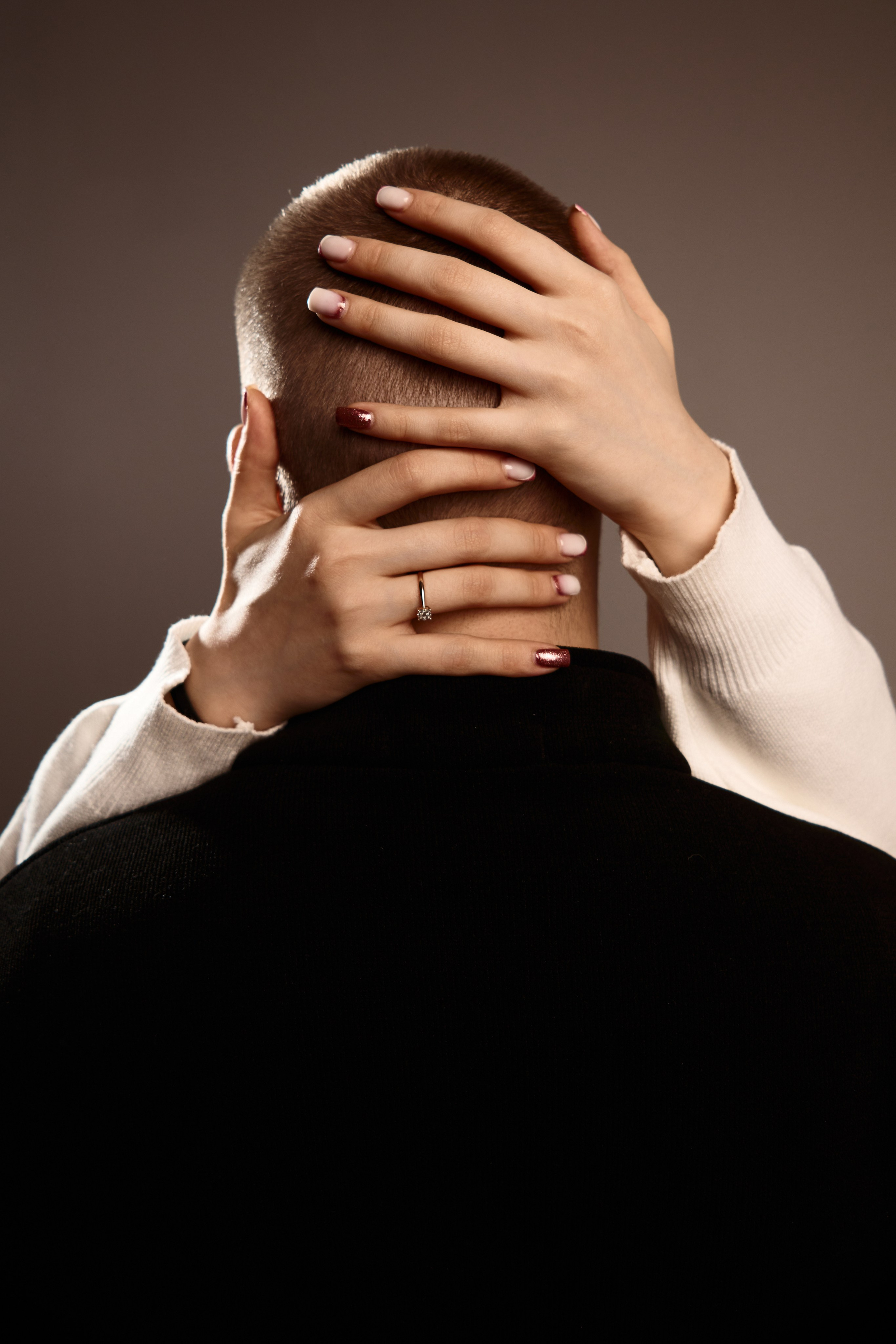 Парные. Женский портрет