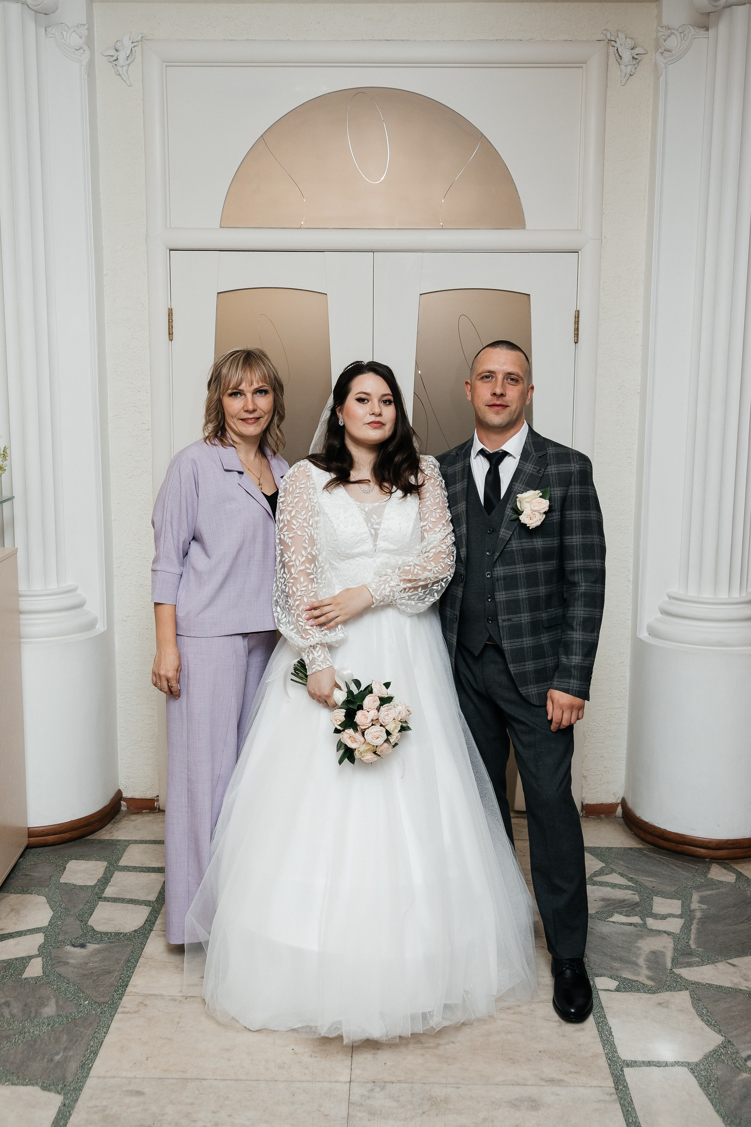 Максим и Нина/2024. Свадебный и семейный фотограф в Екатеринбурге