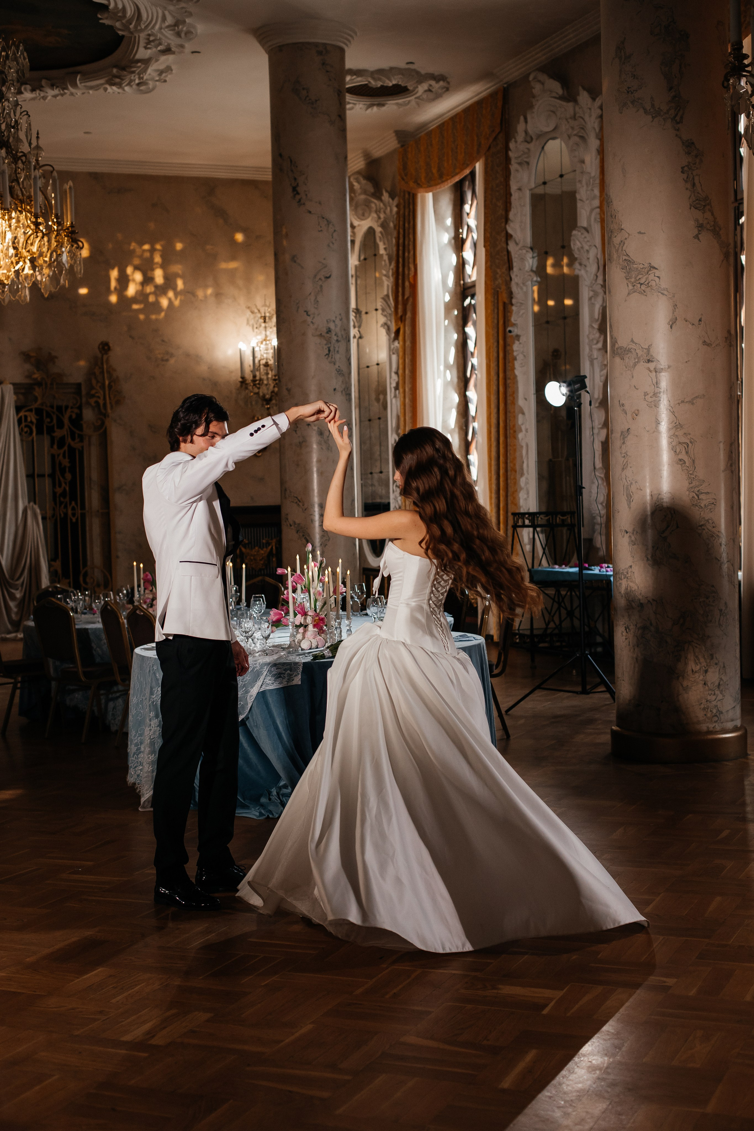 Алена и Илья (Банкет). Свадебный и семейный фотограф в Нижнем Новгороде Екатерина Наймарк