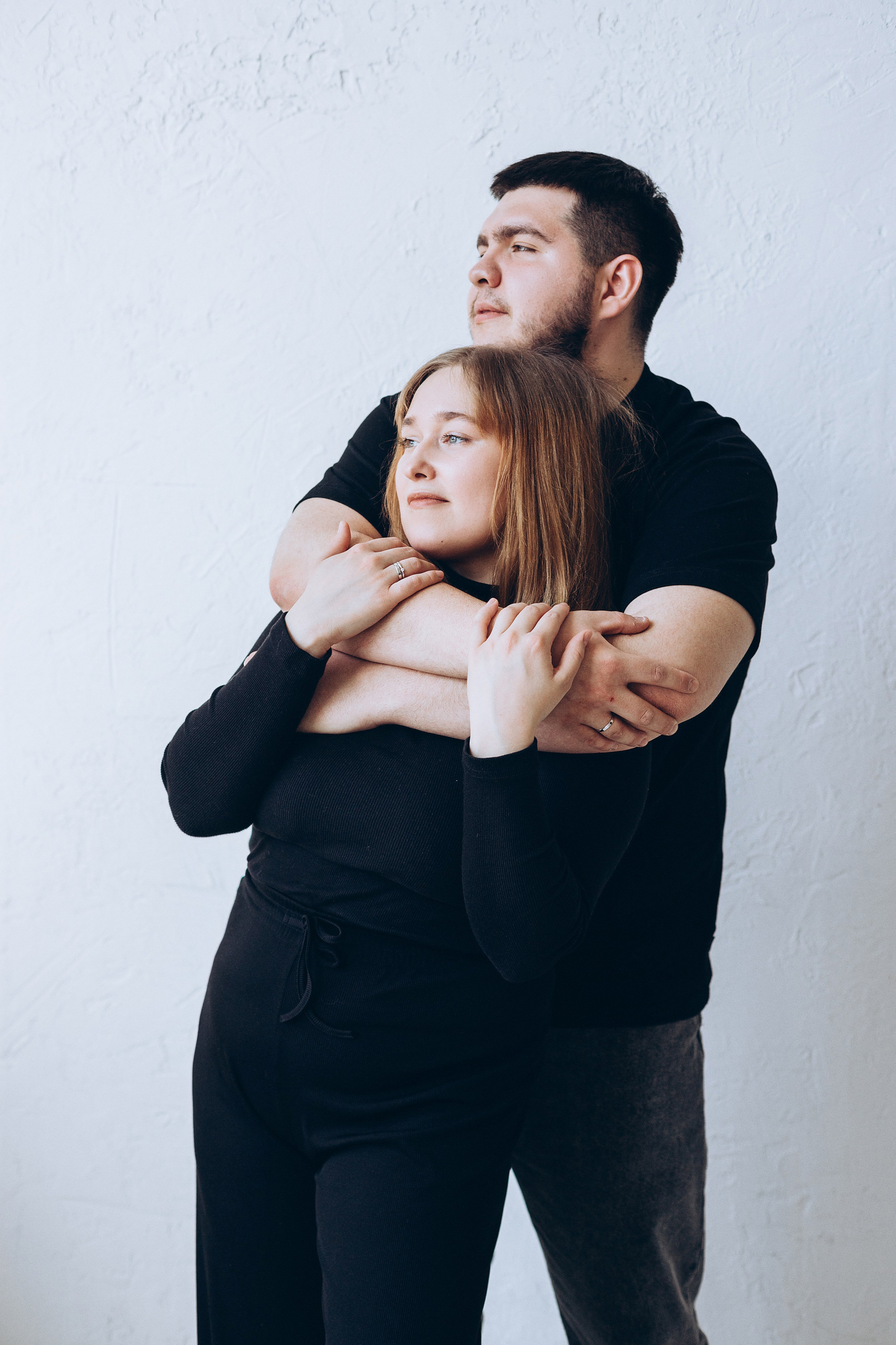 Полина и Даниил. Свадебный и семейный фотограф в Нижнем Новгороде Екатерина Наймарк