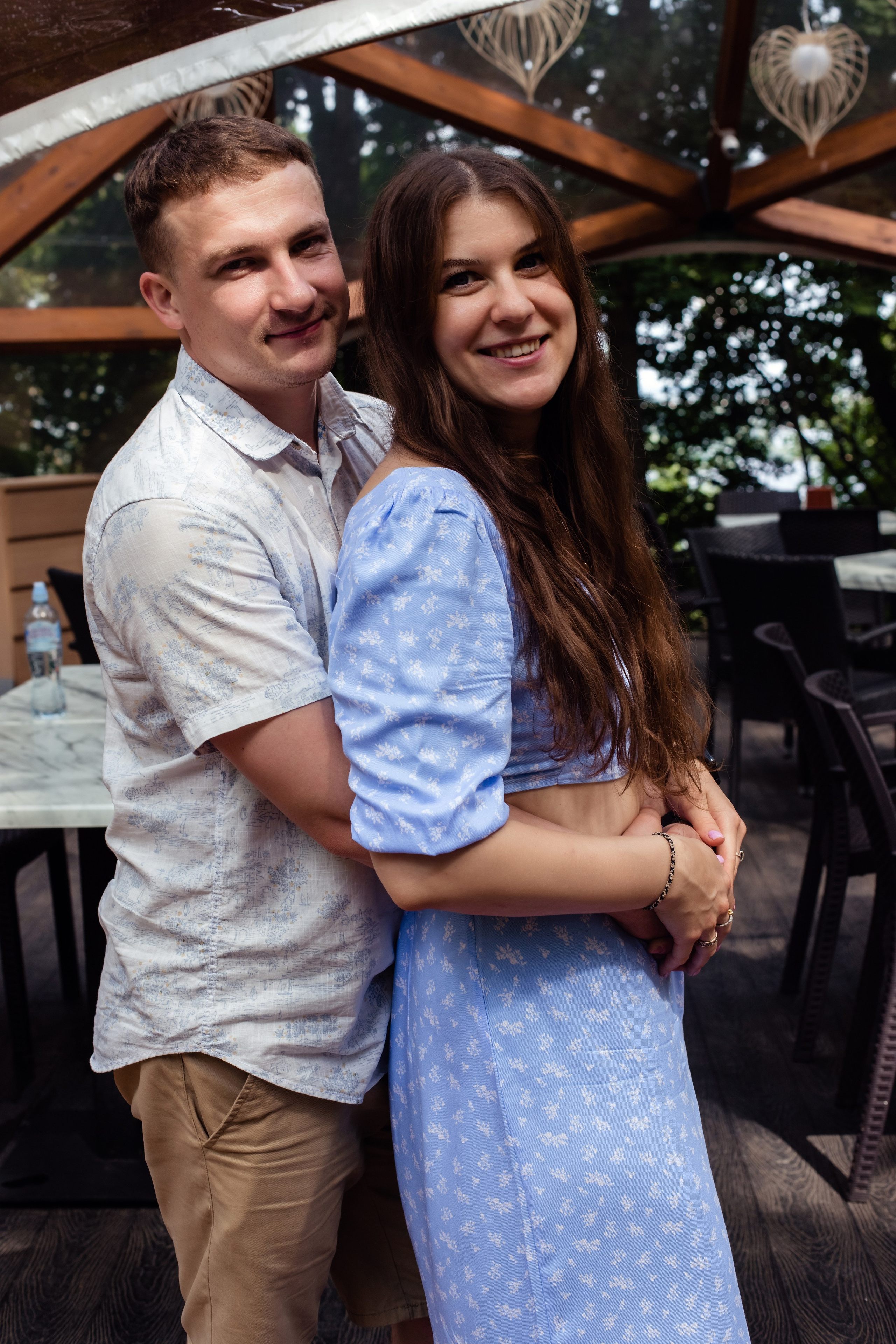 Ира с семьей. Свадебный и семейный фотограф в Нижнем Новгороде Екатерина Наймарк