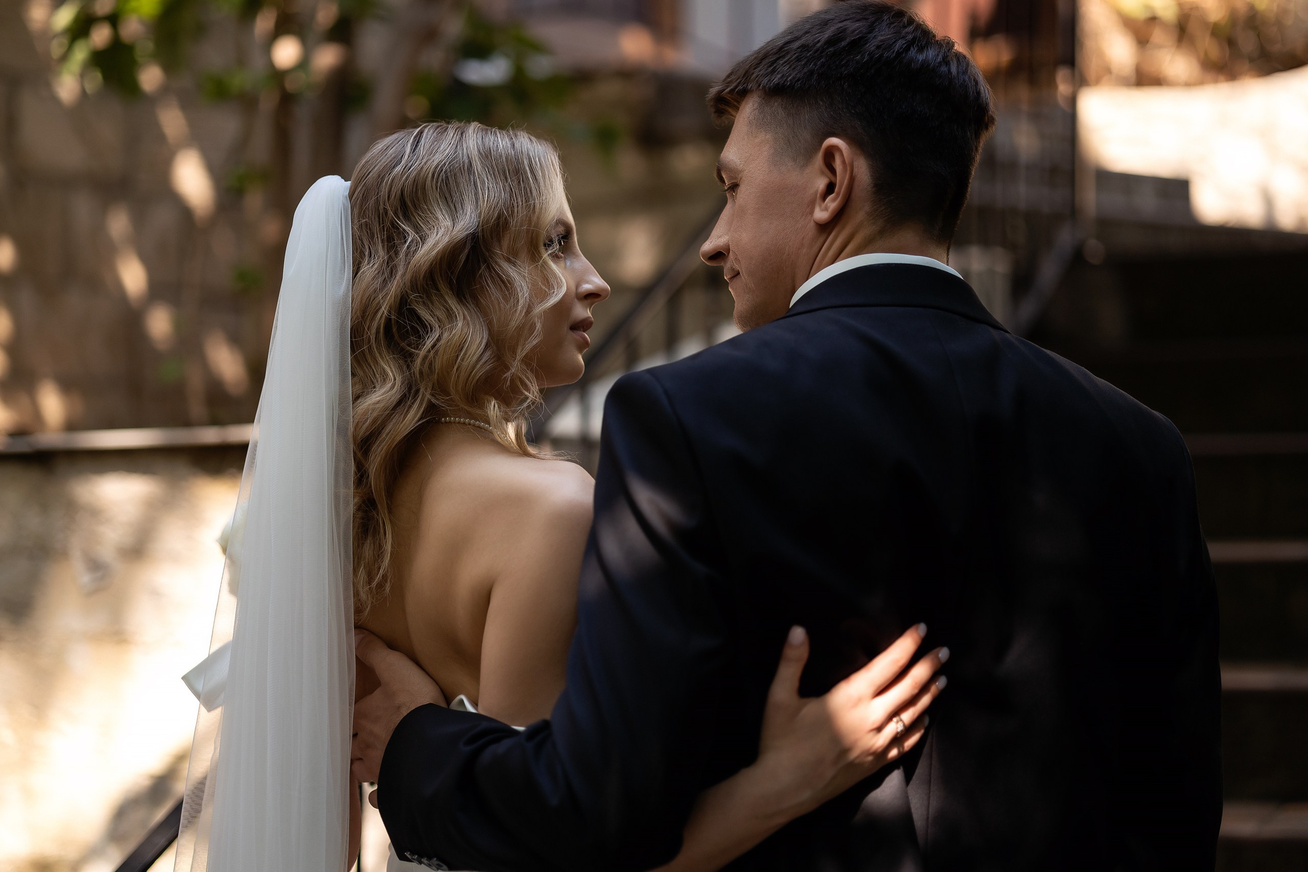 Андрей & Анна. Свадебный фотограф в Самаре Сергей Ярилин